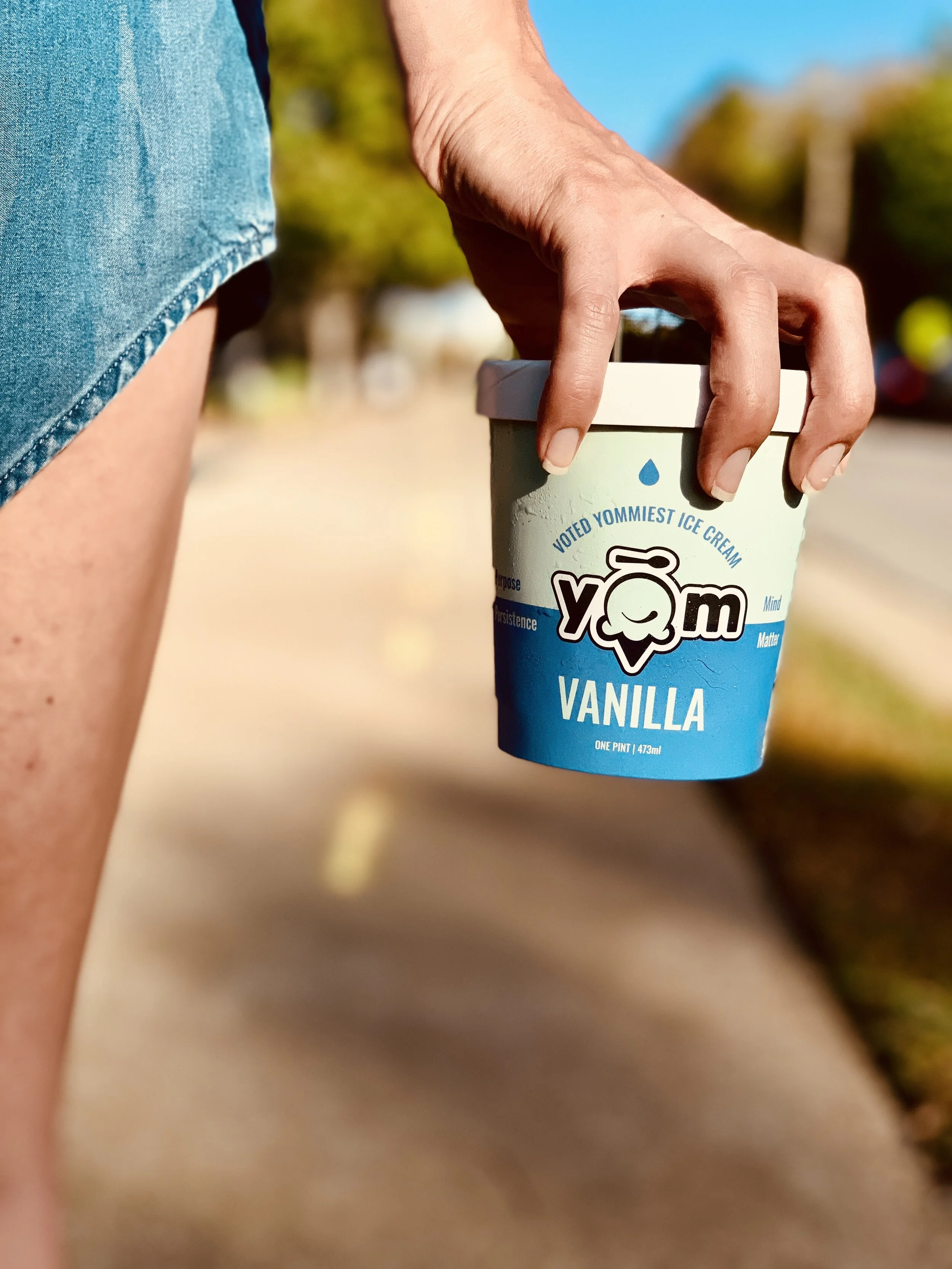 Products | Yom Ice Cream