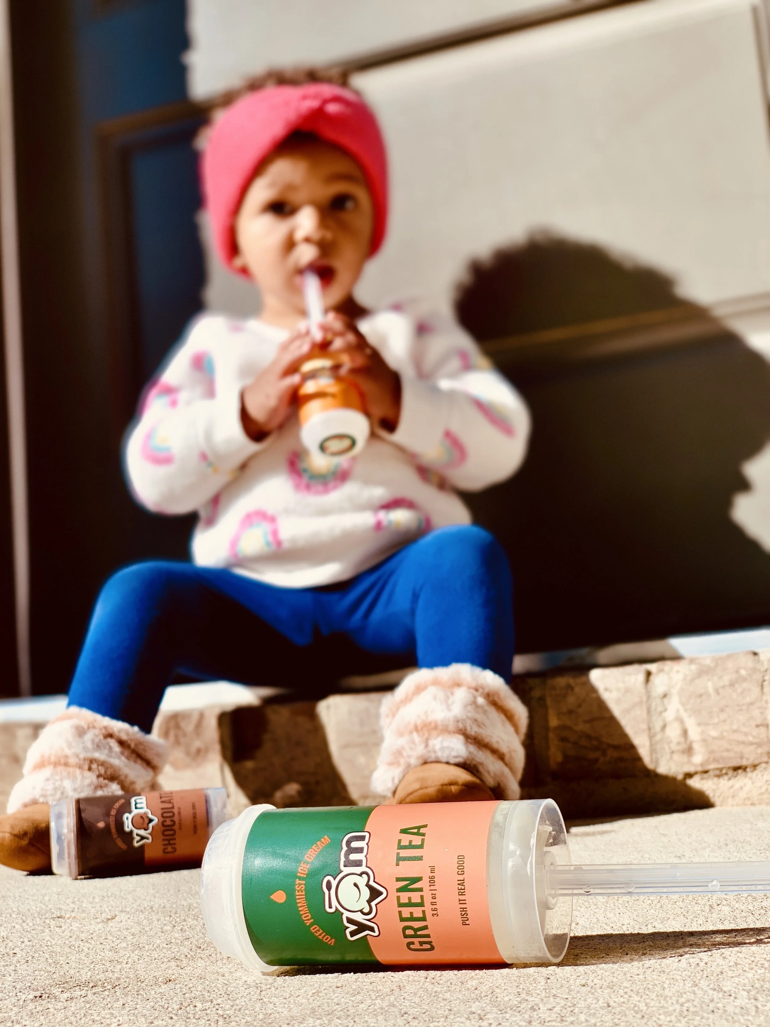 Products | Yom Ice Cream