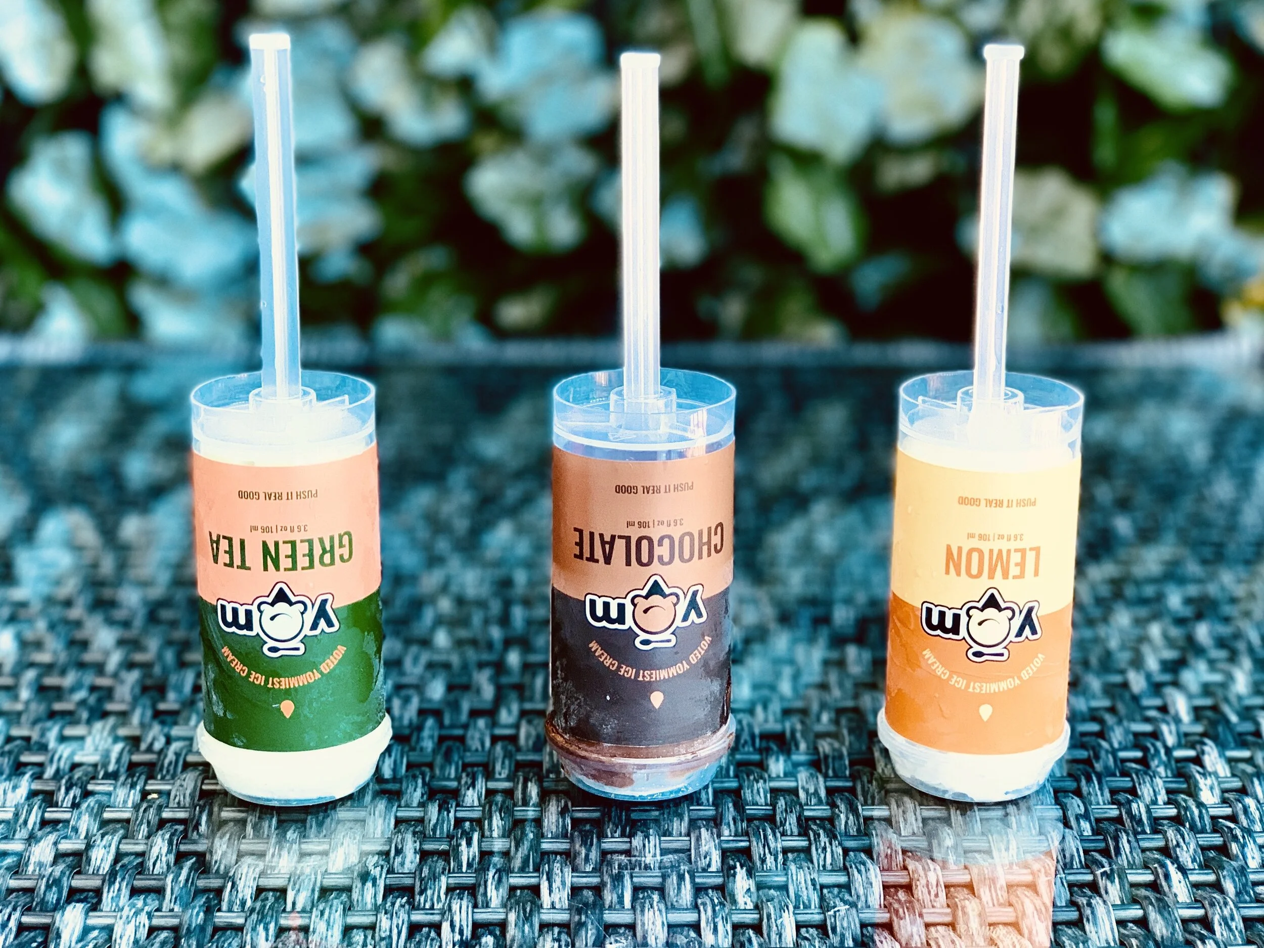 Products | Yom Ice Cream