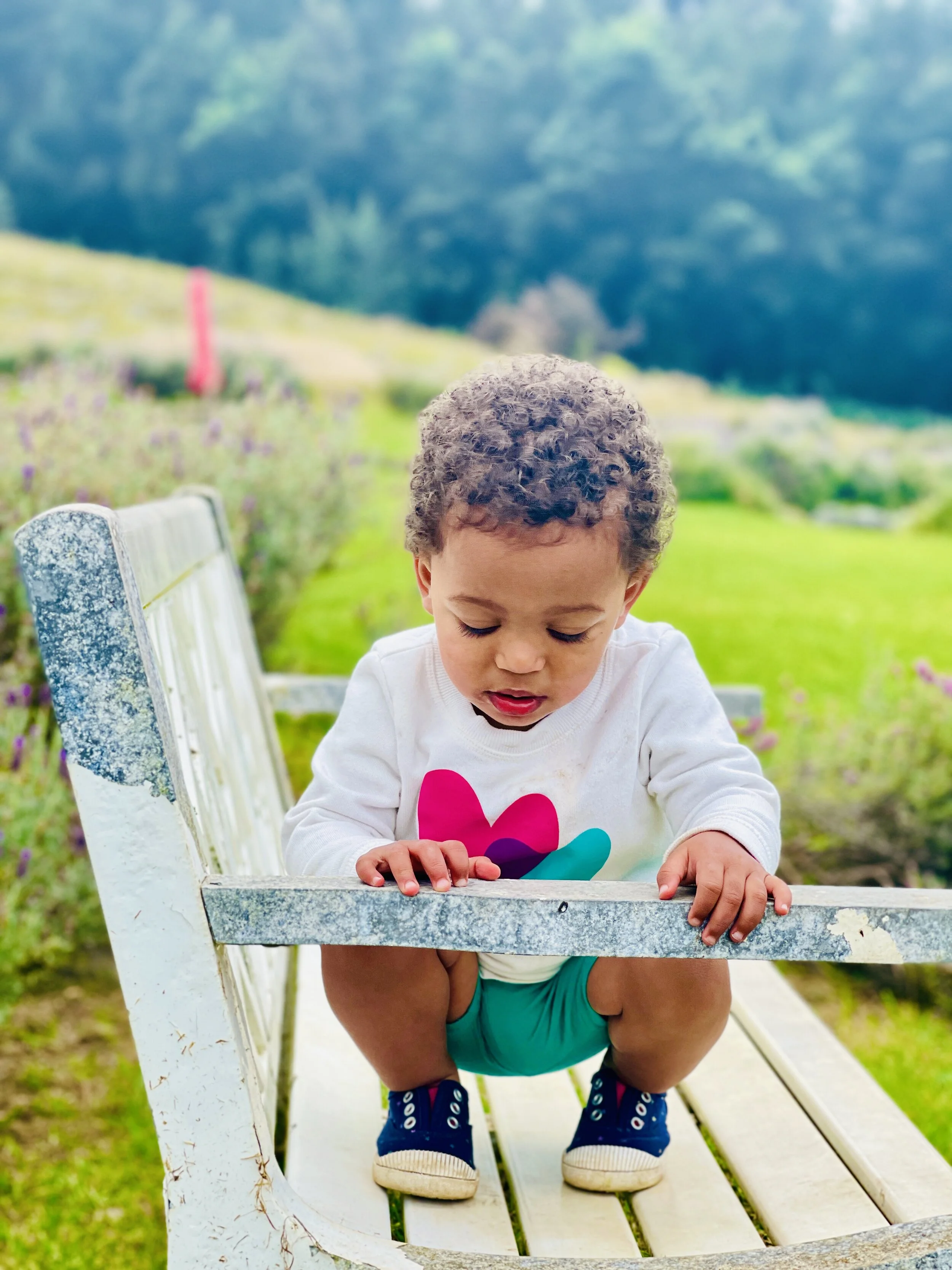 People | Baby Model Ahri A.