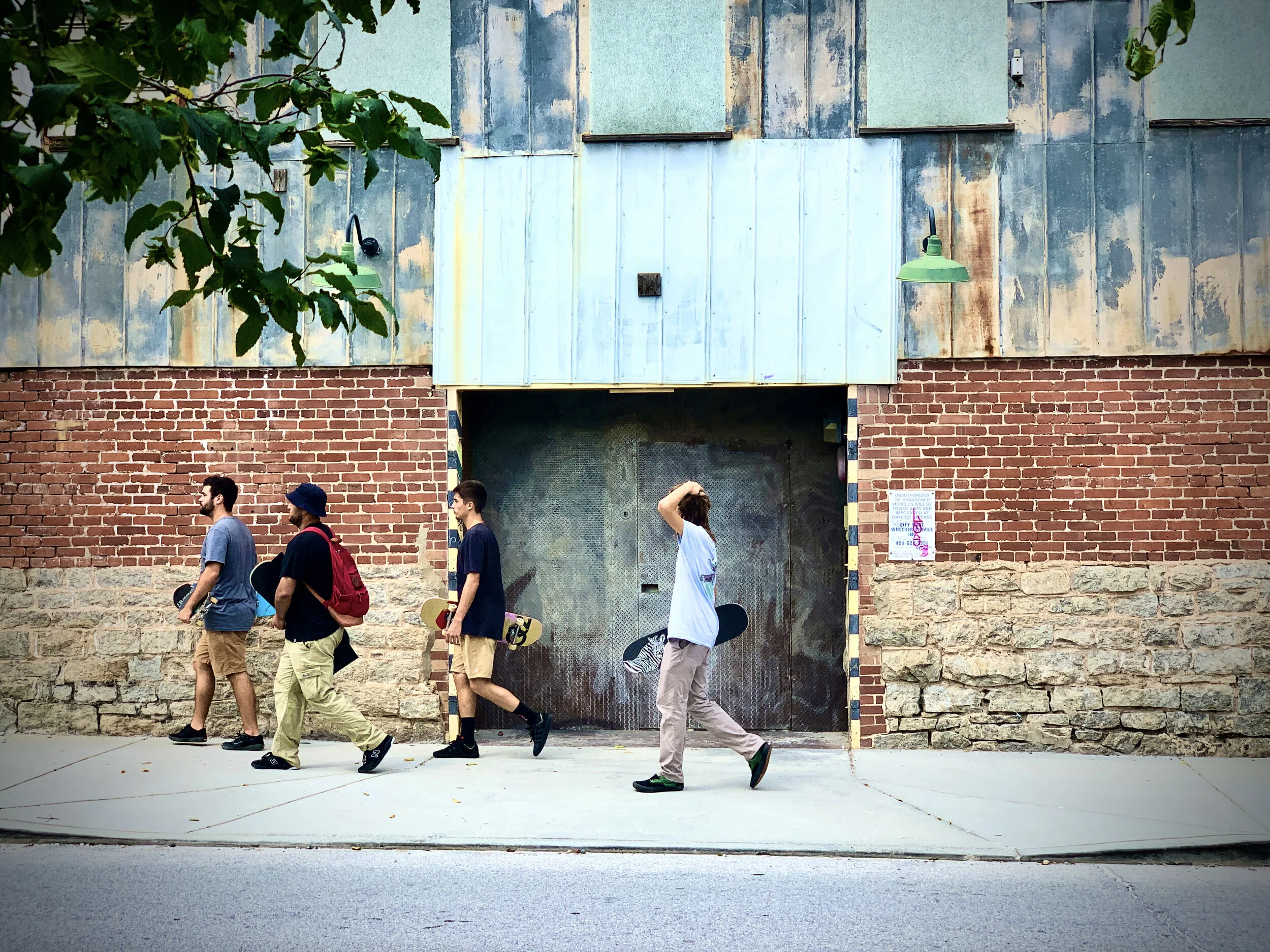 Scenery | Atlanta, GA.