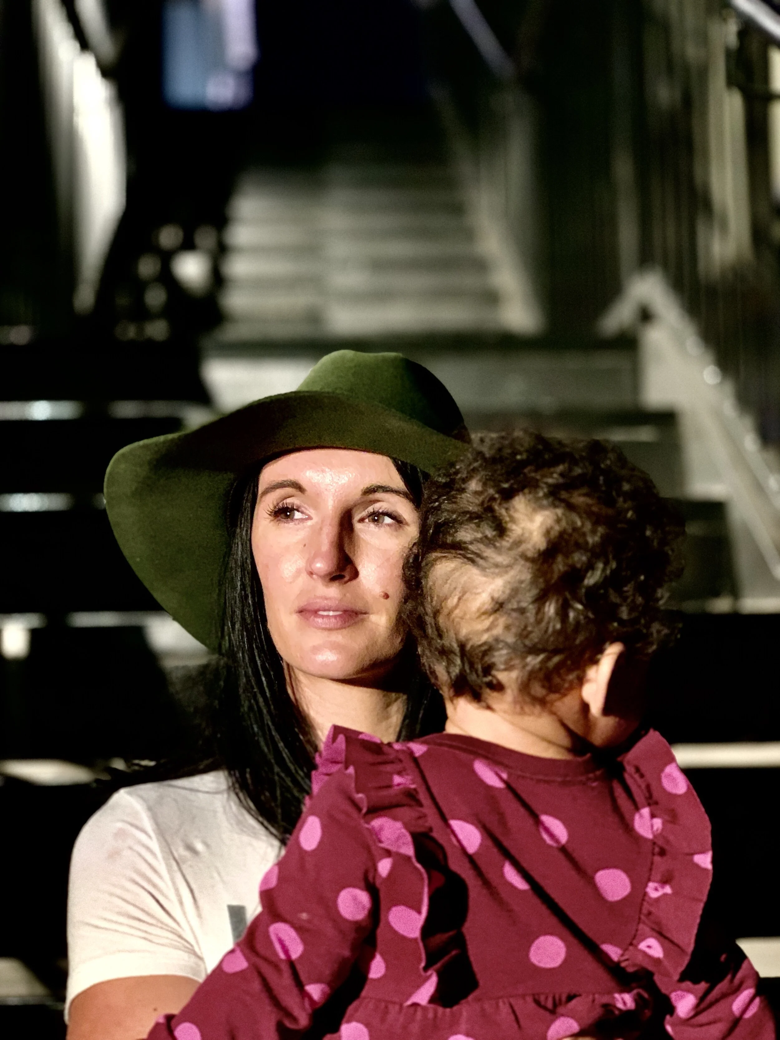 People | Megan M. / Ahri A.