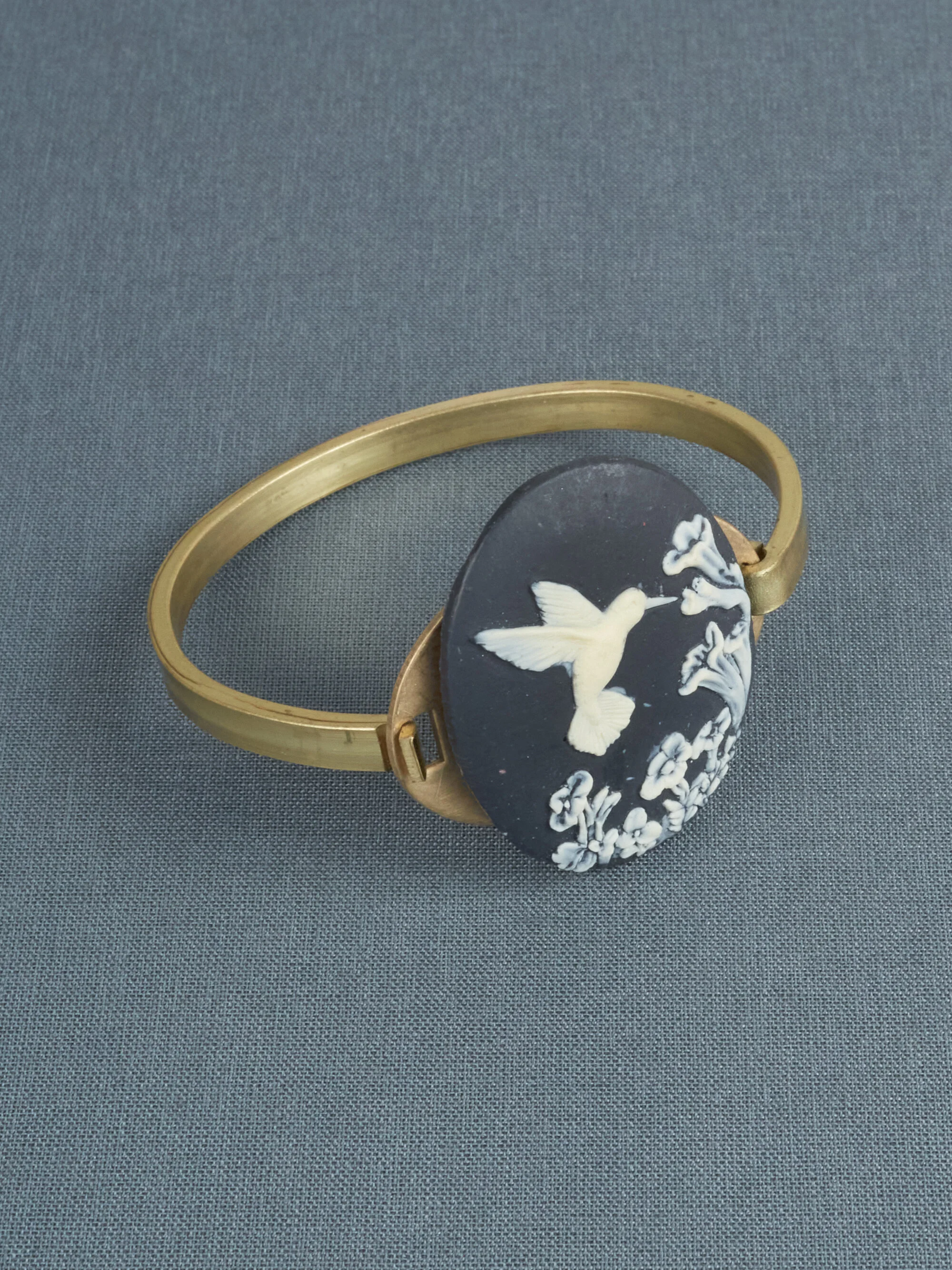 Hummingbird Unhinged Bracelet