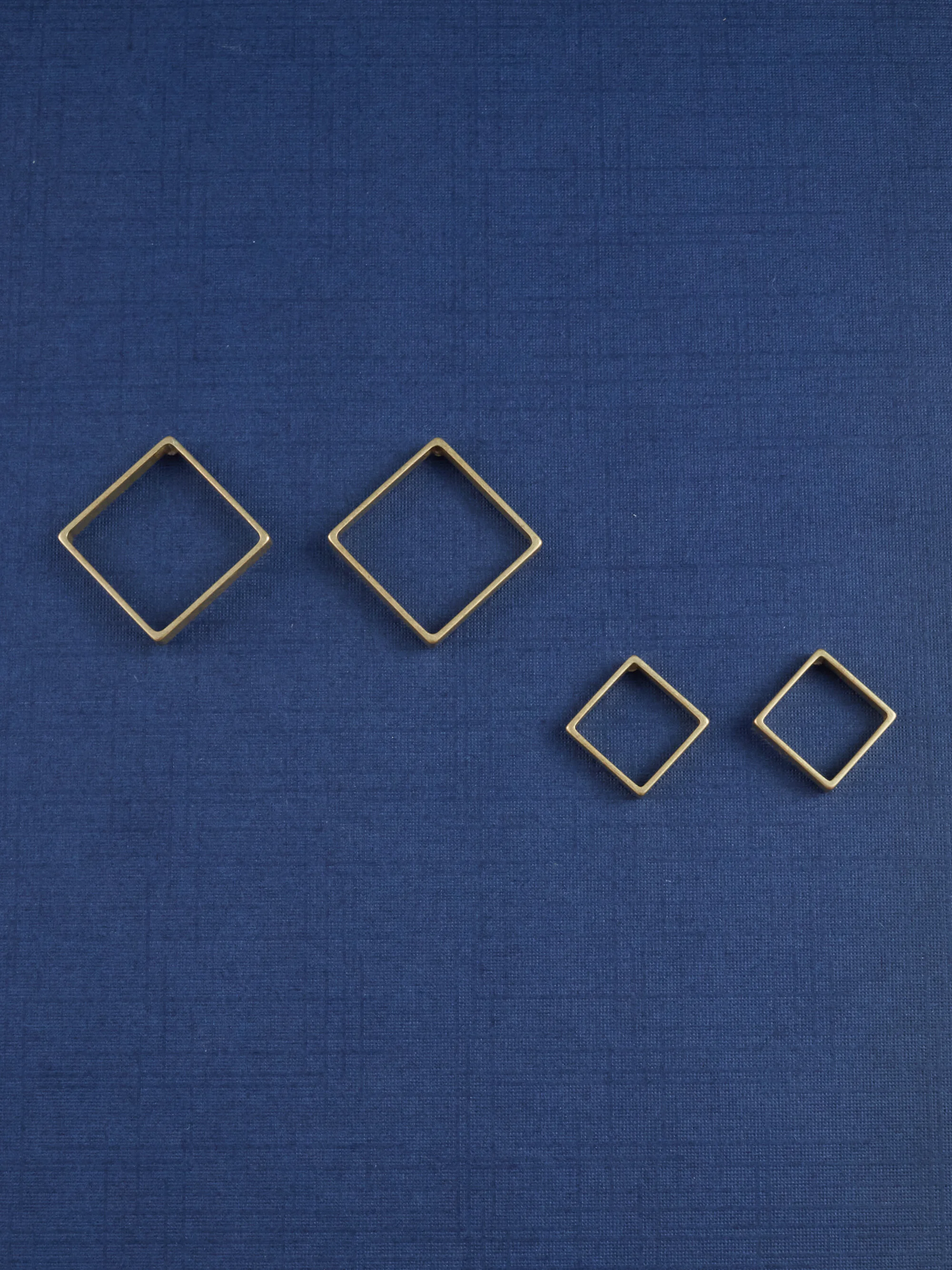 Diamond Post Earrings