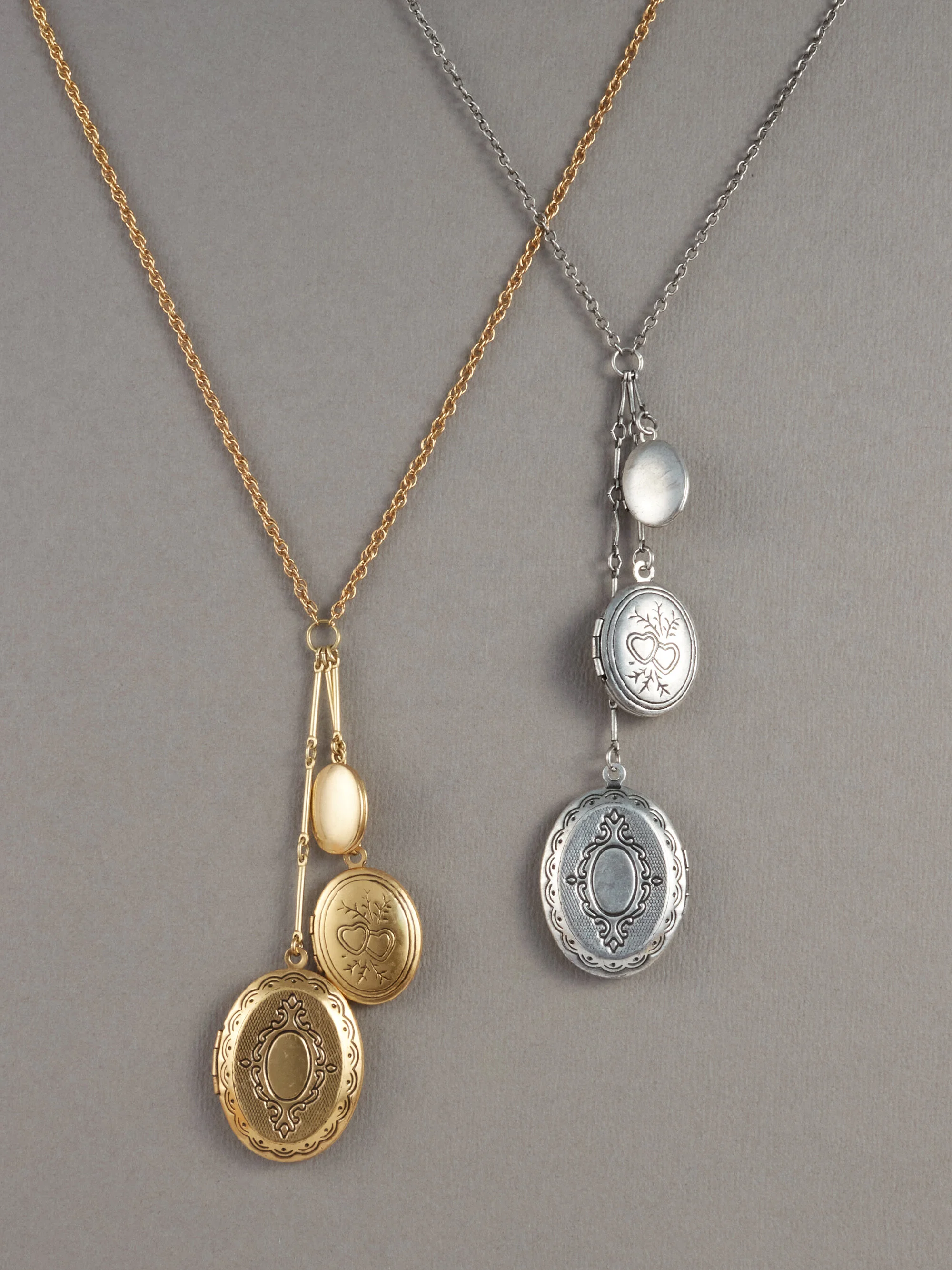 Who Do You Love Locket