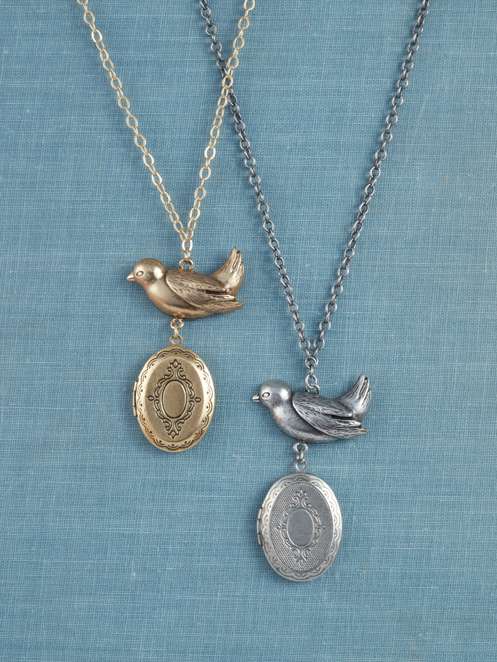Bird Locket