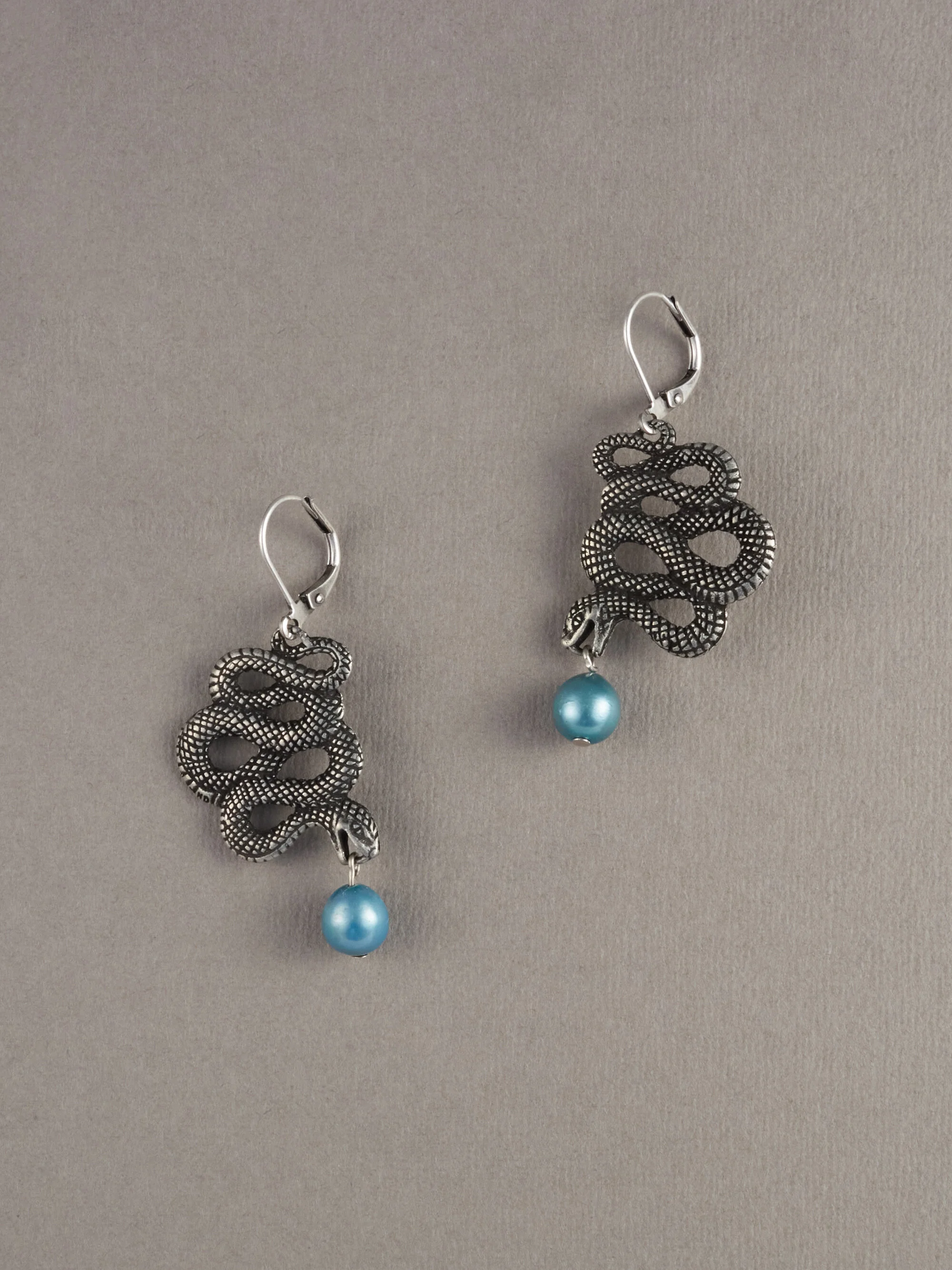 Snake Eyes Earrings