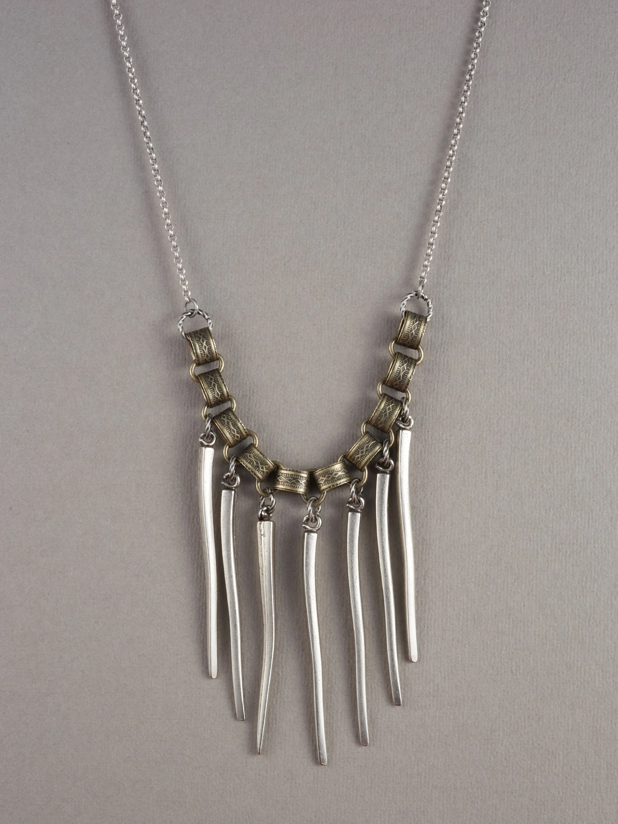Tribal Queen Necklace