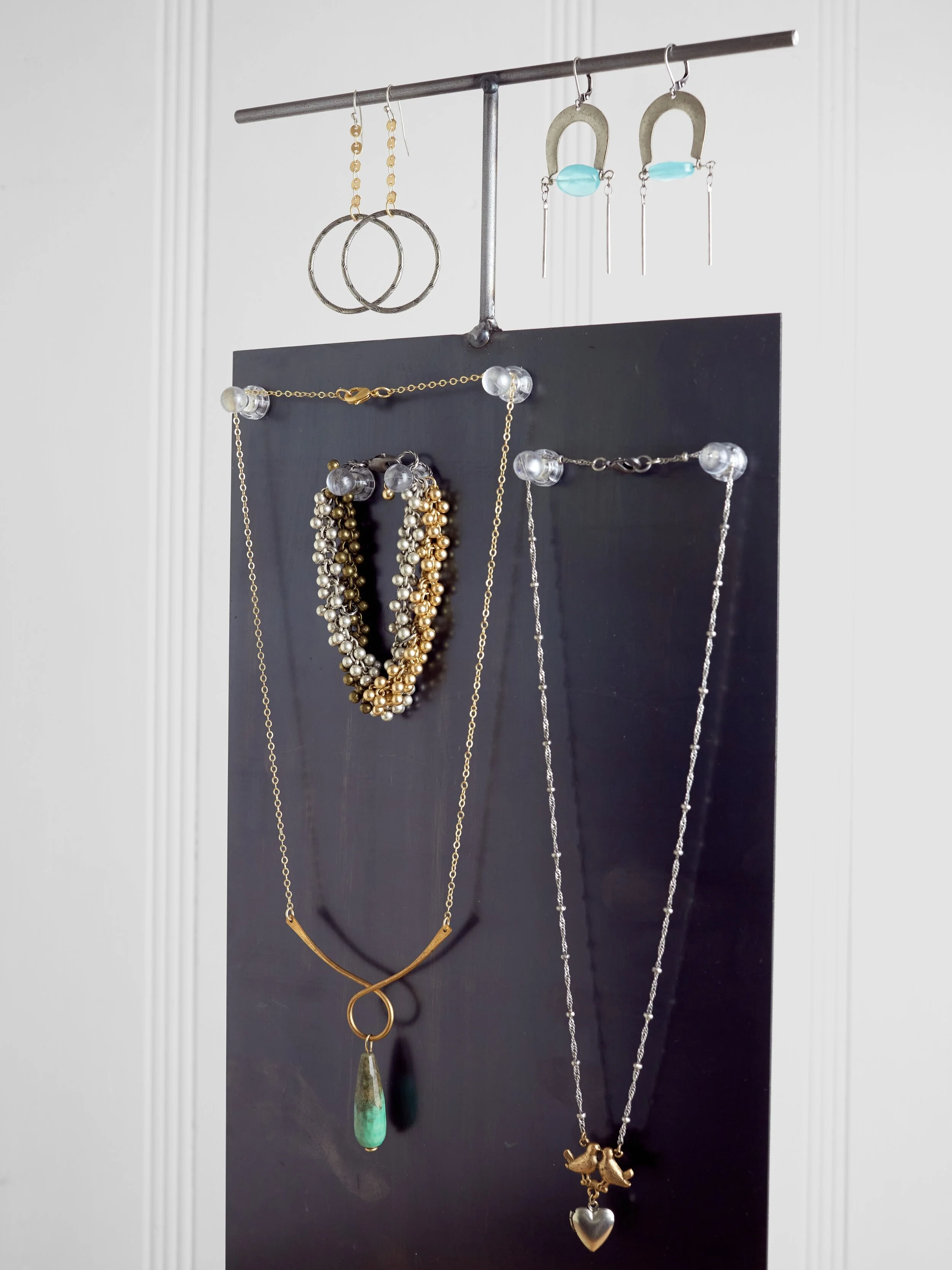 Extra Rectangle Jewelry Stand Magnets