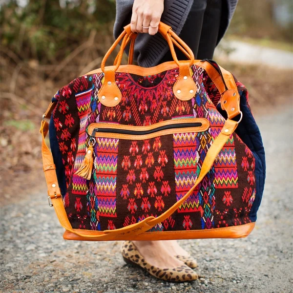 Roundup: Perfect Weekend Getaway Bags