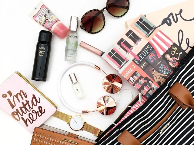 Look Fly In The Sky: Carry On Bag Essentials