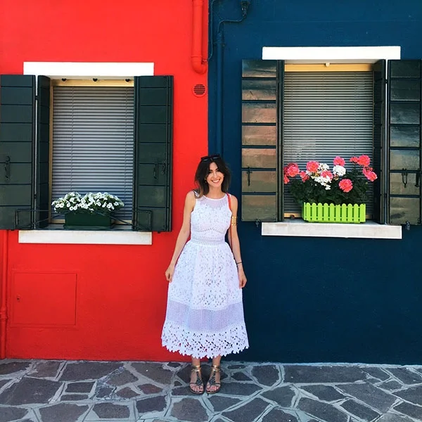 Photo Diary: Venice and Burano, Italy
