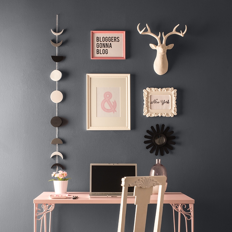 DIY To Try: 6 Phases Of The Moon Projects