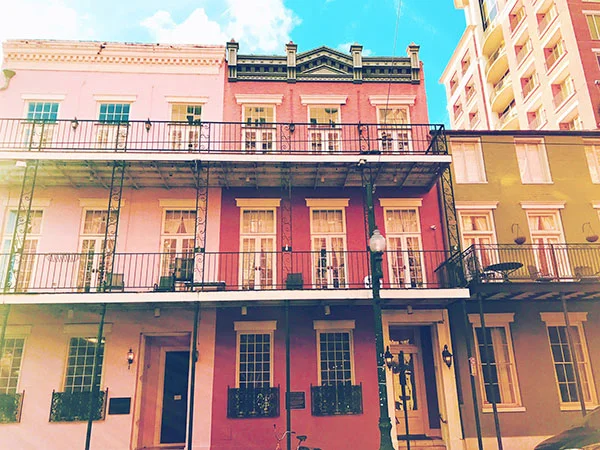 Coffee Walk: Good Morning New Orleans 