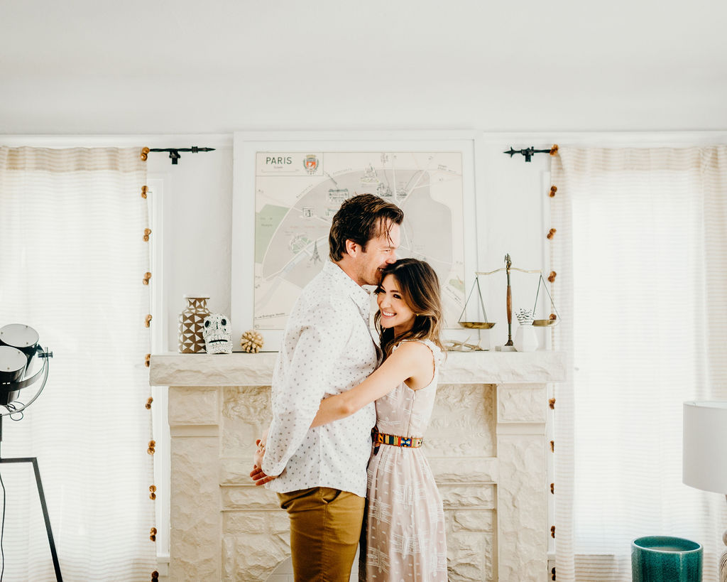 5 Tips For Moving In Together