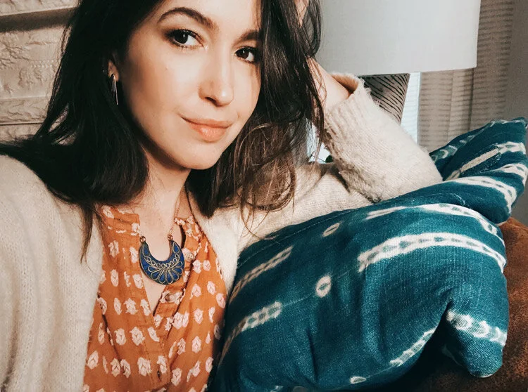 How To Wear The Pantone 2020 Color Of The Year (And Shop Small)