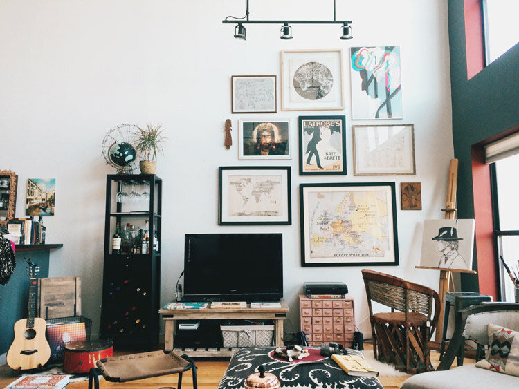 Decor Dos And Don'Ts From My Past 5 Apartments — We The Dreamers