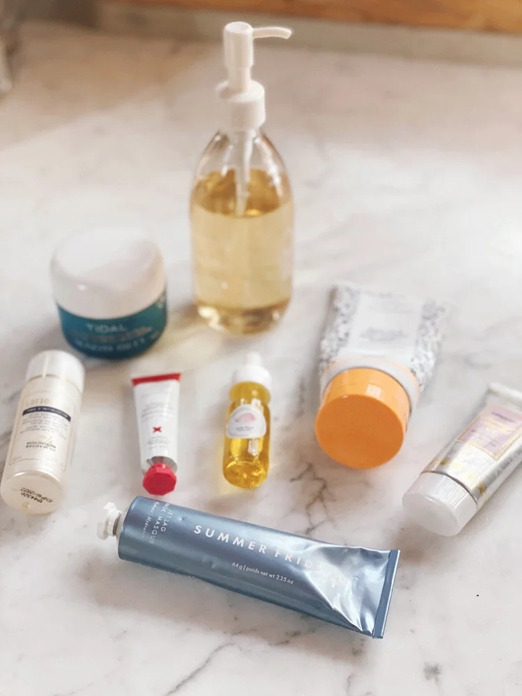 Kate's Skincare Routine and Beauty Staples