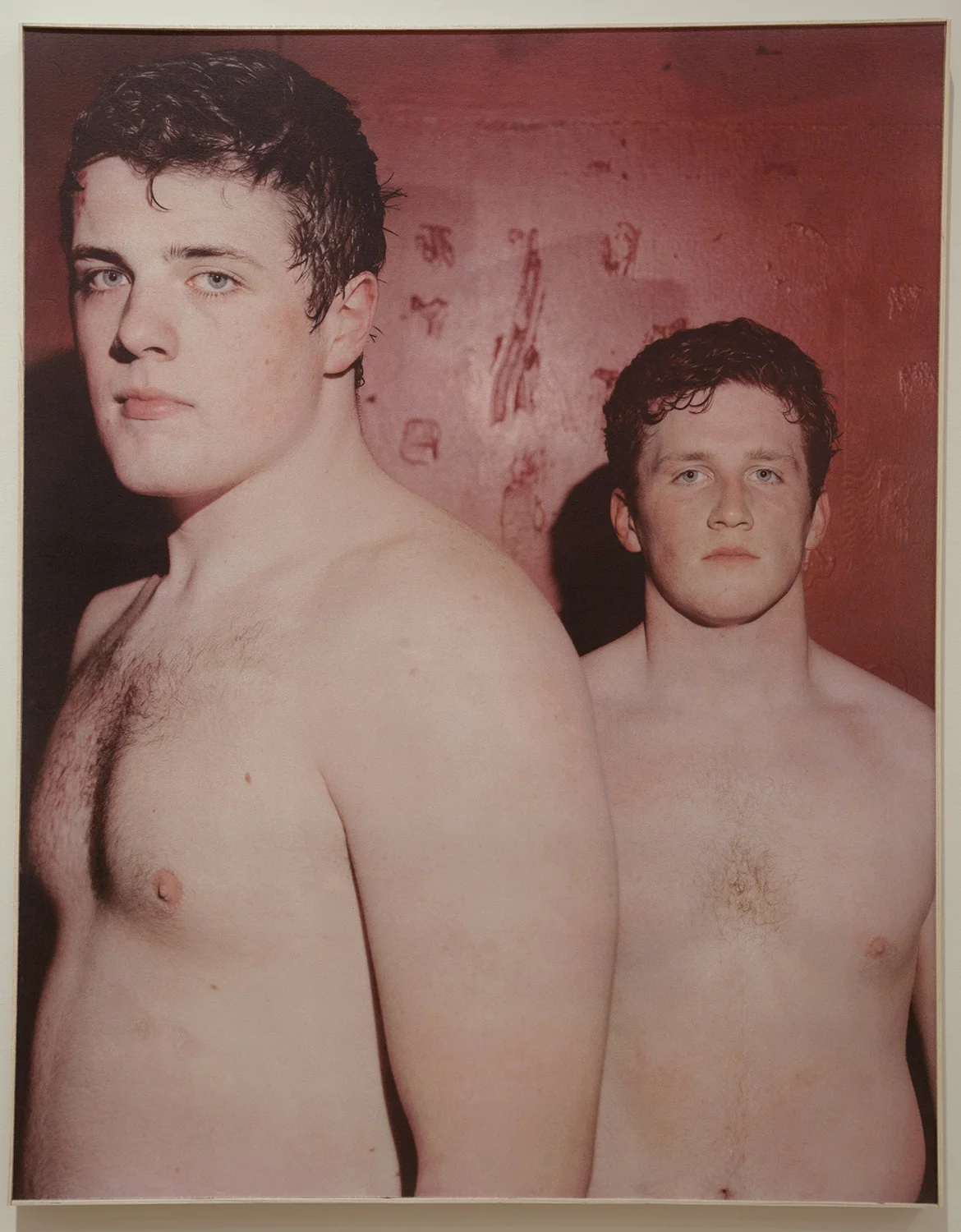 J.D. (285) and Jacob (184)