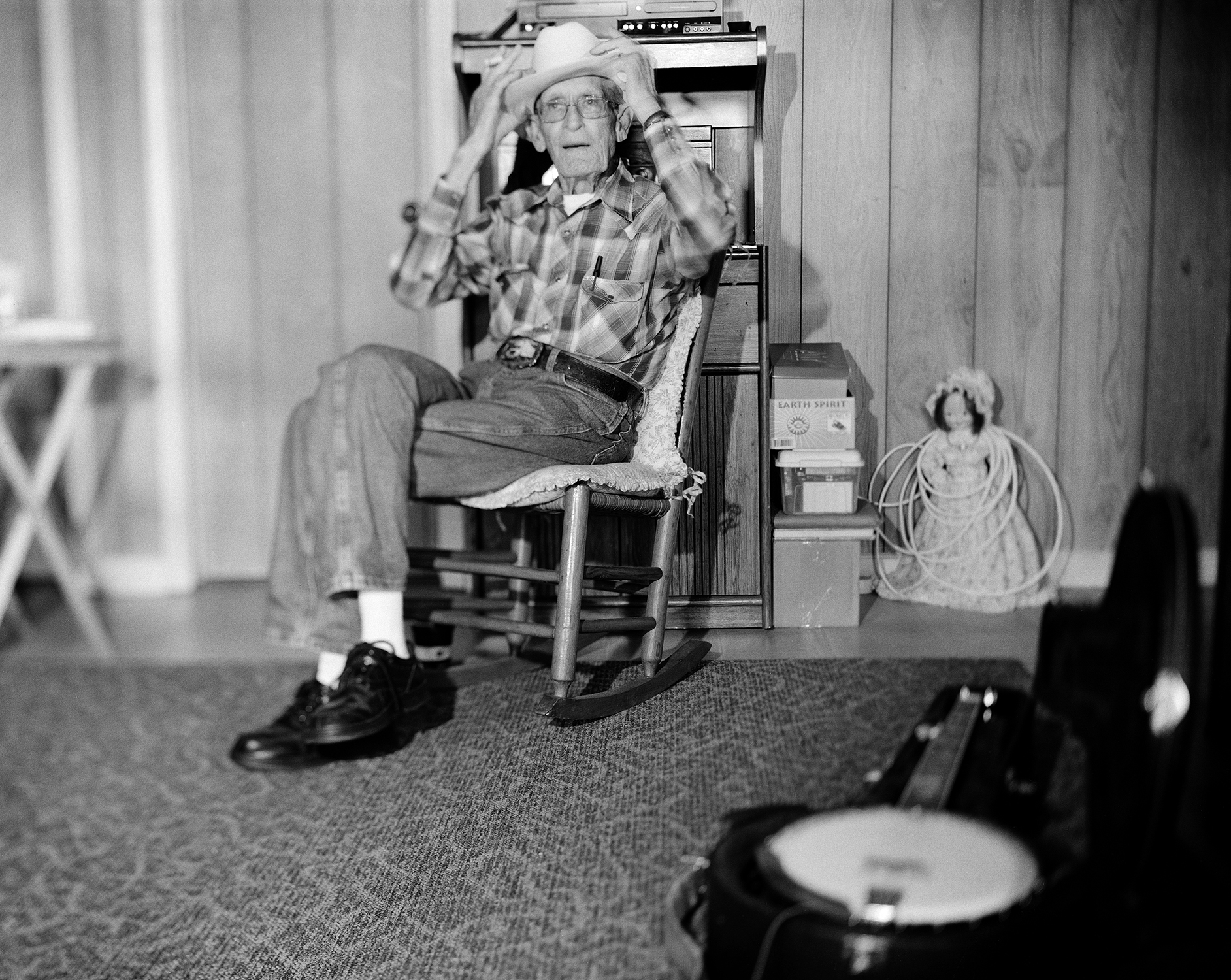 Ed Teague with Doll and BanjoWebsite.jpg