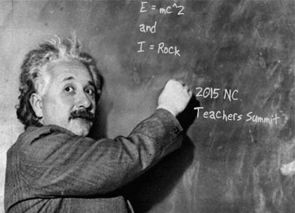 2015 NC Teachers Summit