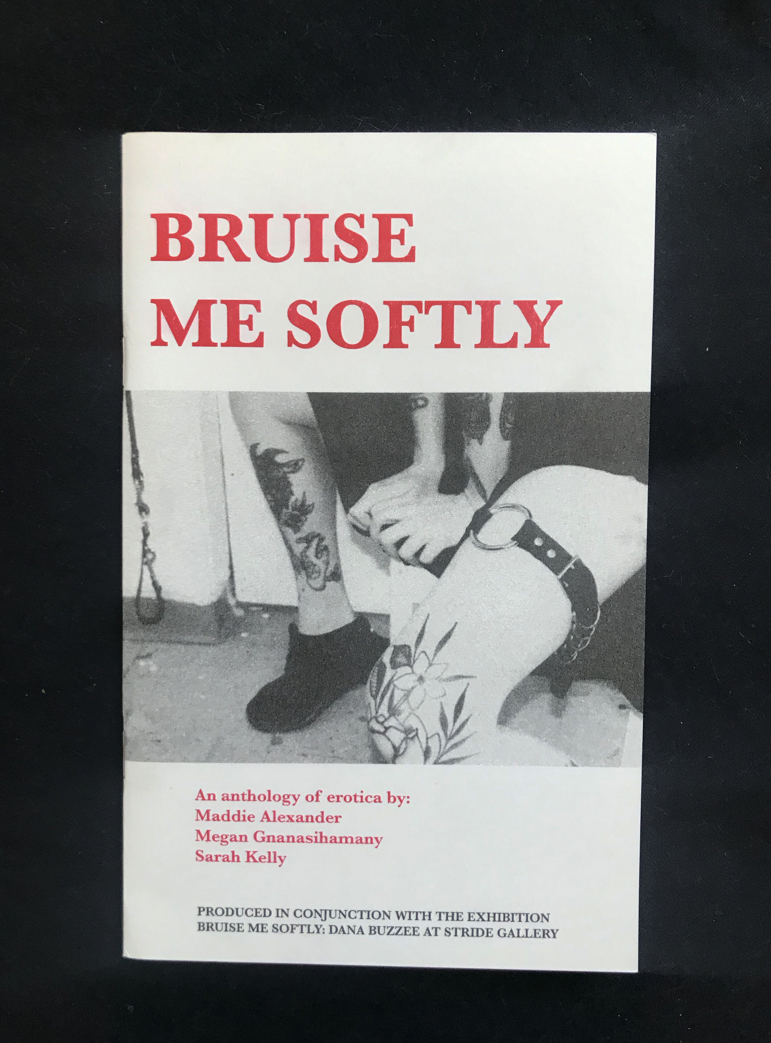 Bruise Me Softly