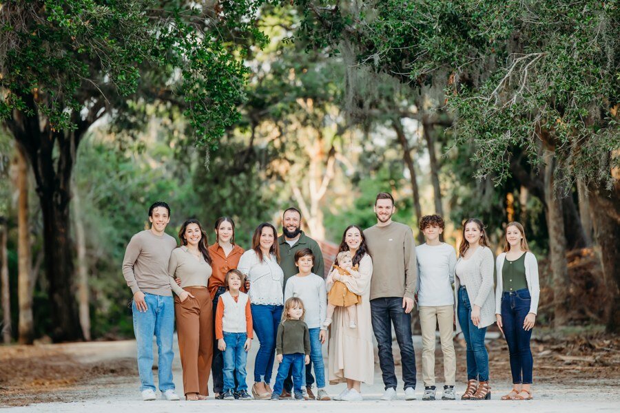 A whole lot of love! #family #familyiseverything #love #naples #swflphotography #familyphotos #naplesphotographer #swflphotographer #napleslifestylephotographer #dearphotographer #adventuresofchildren #jessicachapmanphotography