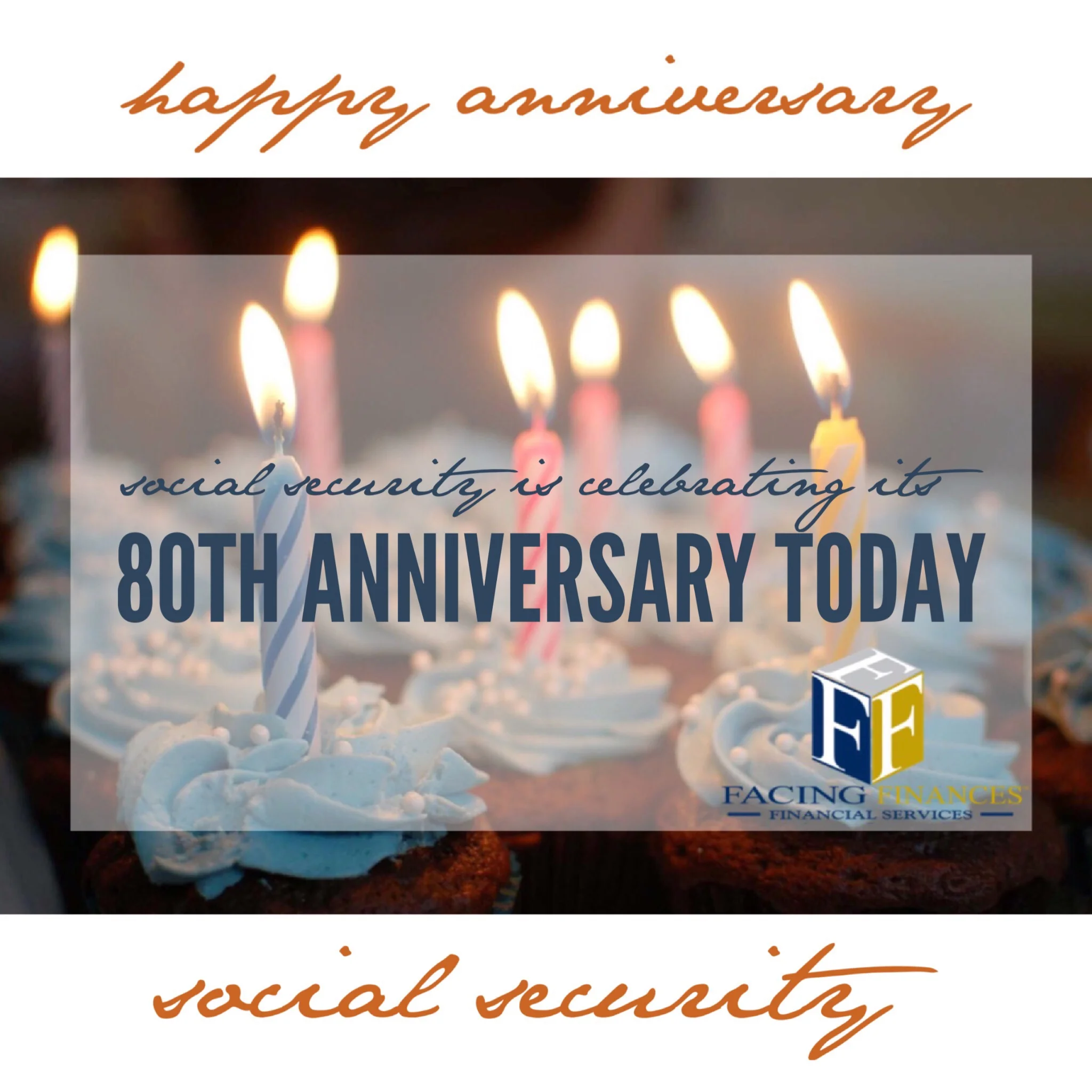 Happy 80th Anniversary Social Security