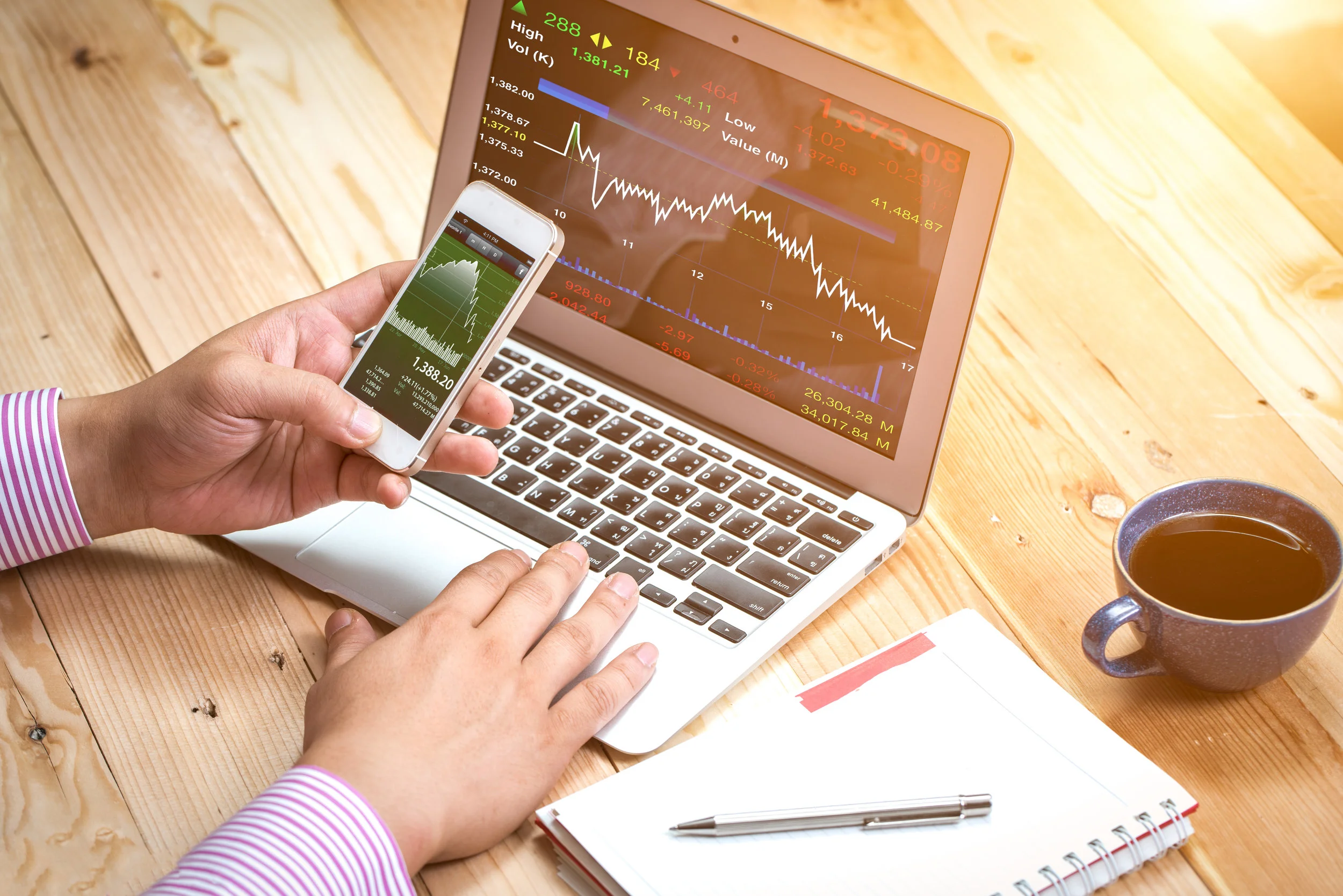 So You Think You Don't Have Enough Money to Invest, Guess What You Actually Do