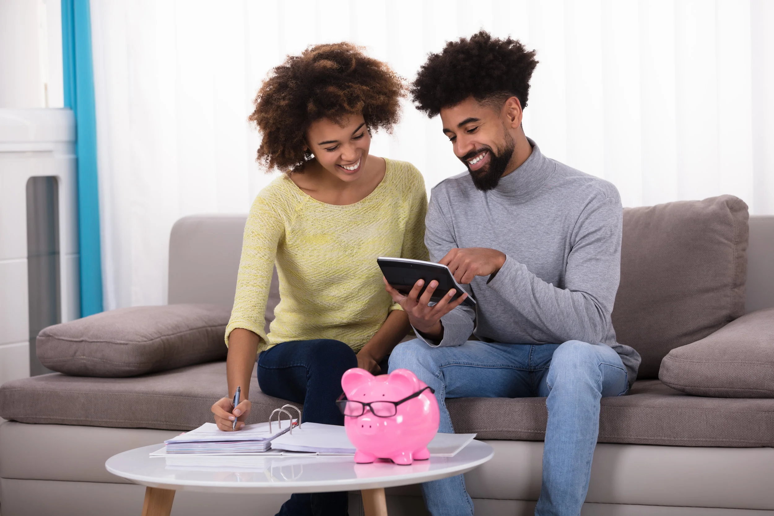 Choosing to Win Despite the Appearance of Opposing Financial Goals