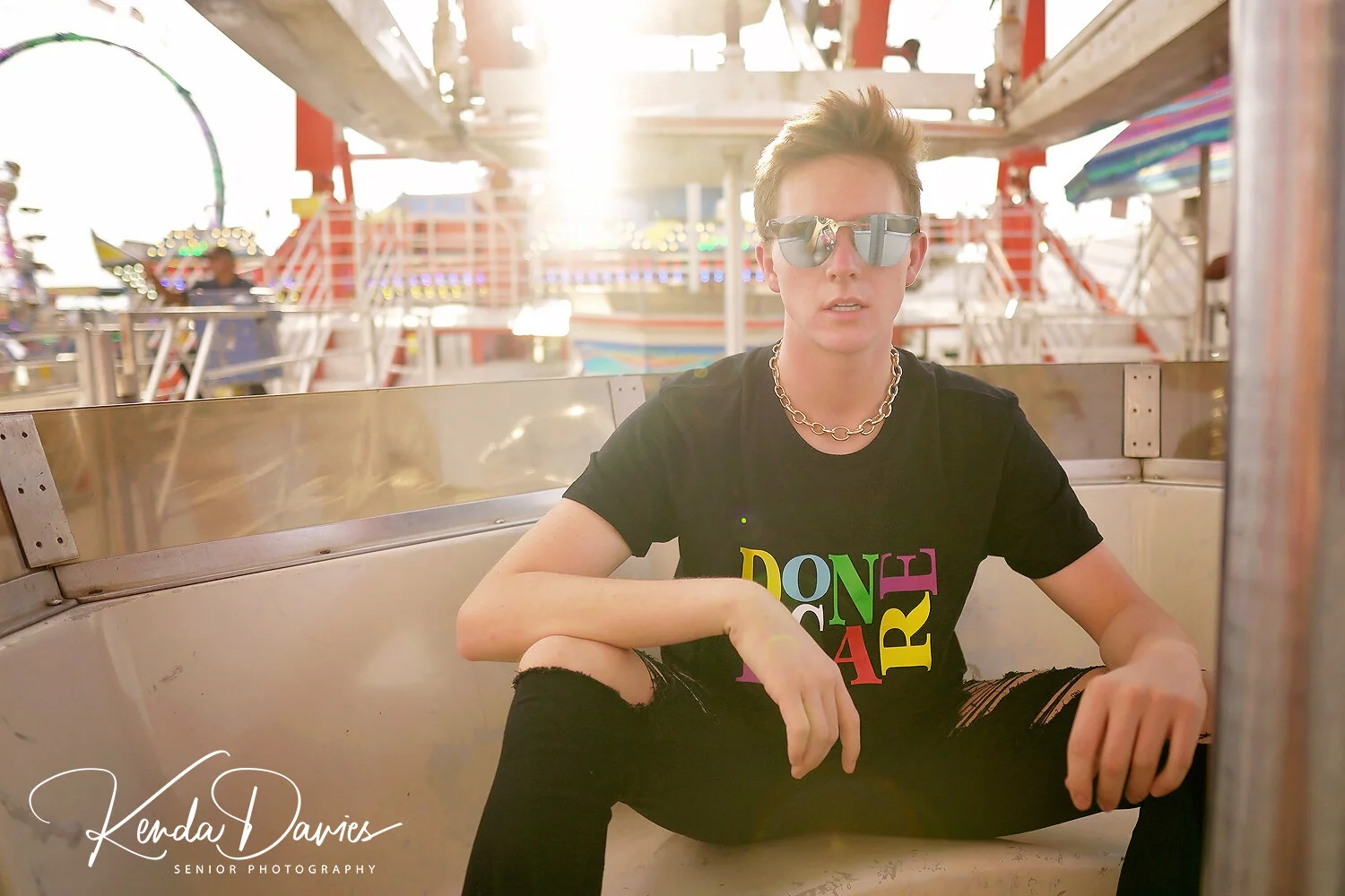 What??? Total model.