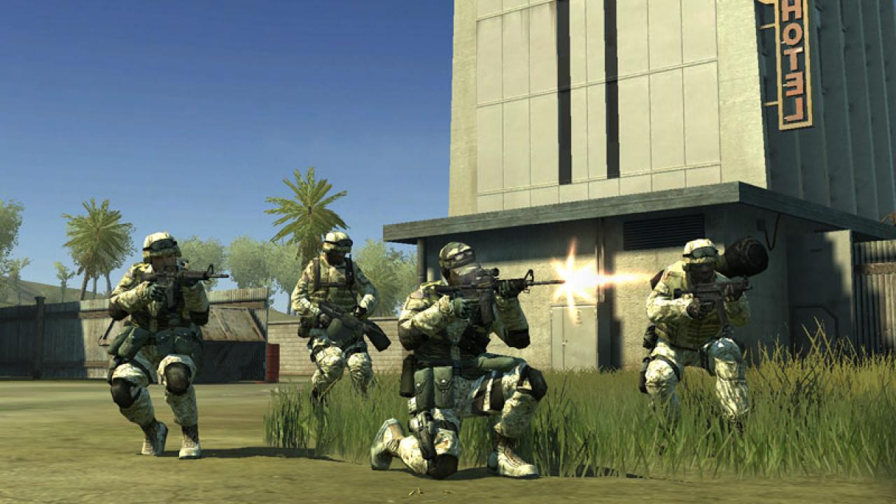 battlefield 2