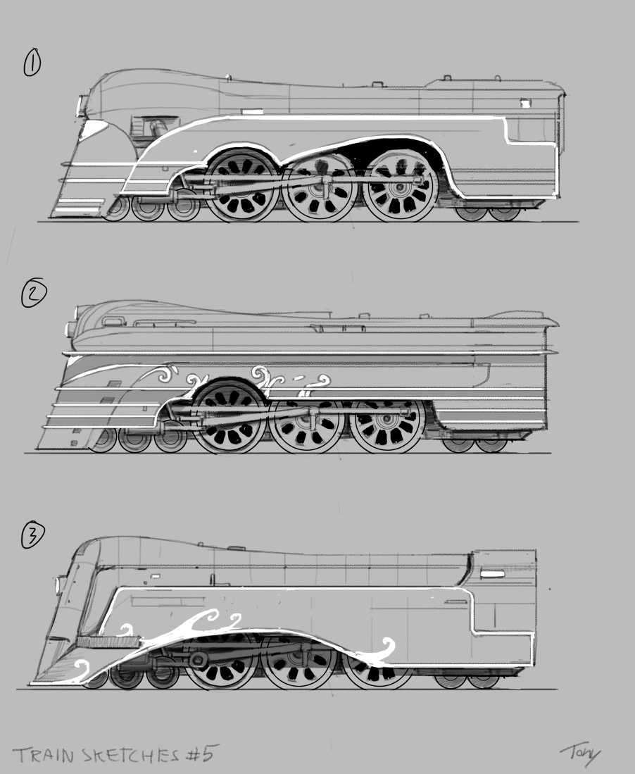 In the end, they came back to liking the nr 5 suggestion on the first page, so we decided to keep as much of that as possible and try to flesh out the design a bit.