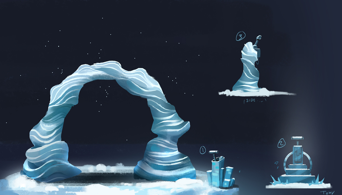 Did more suggestions and started refining some of them.