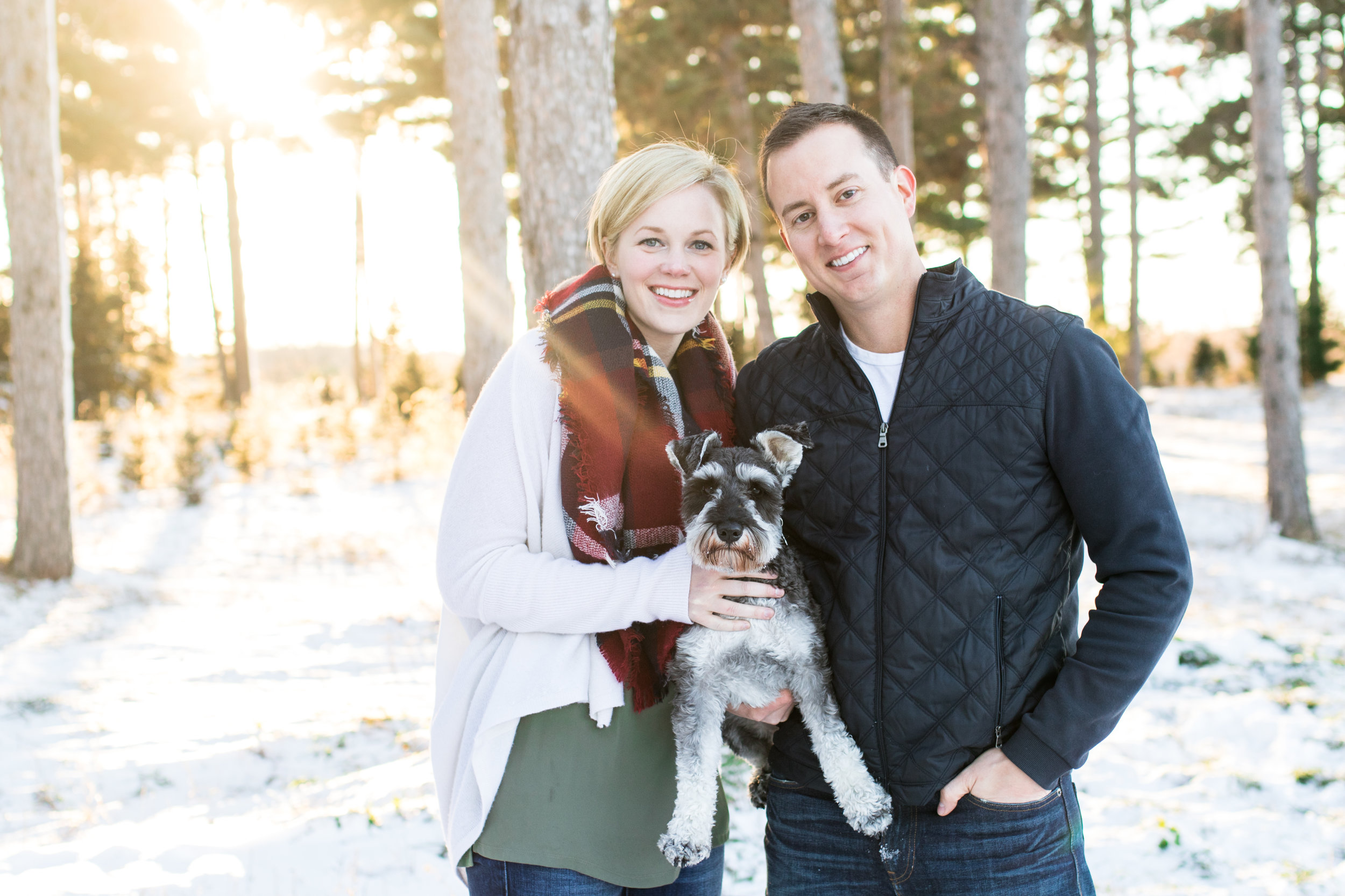 Nielsen Mini Session - Hansen Tree Farm -Sabrina Reis Photography - Minneapolis -15.jpg