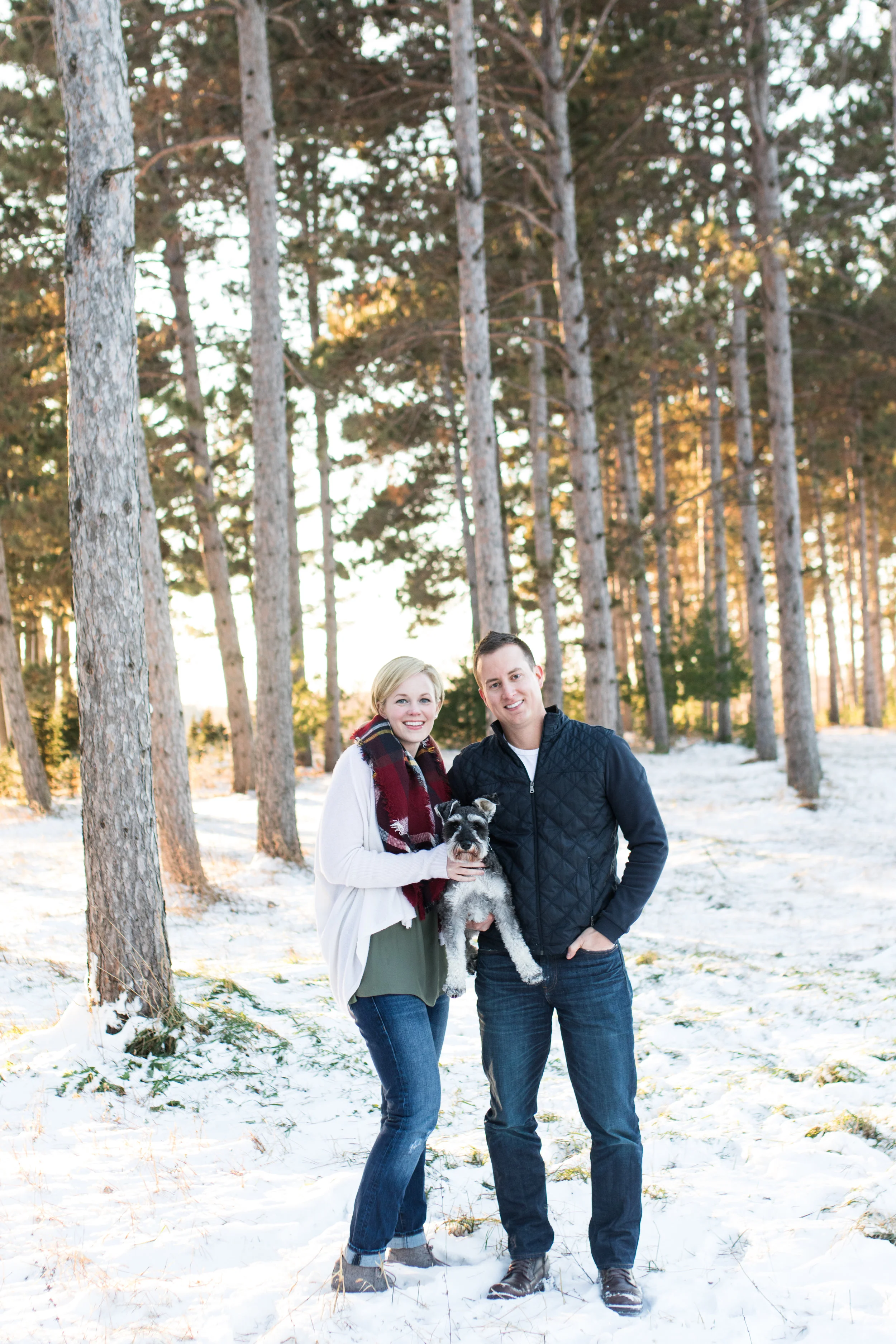 Nielsen Mini Session - Hansen Tree Farm -Sabrina Reis Photography - Minneapolis -16.jpg