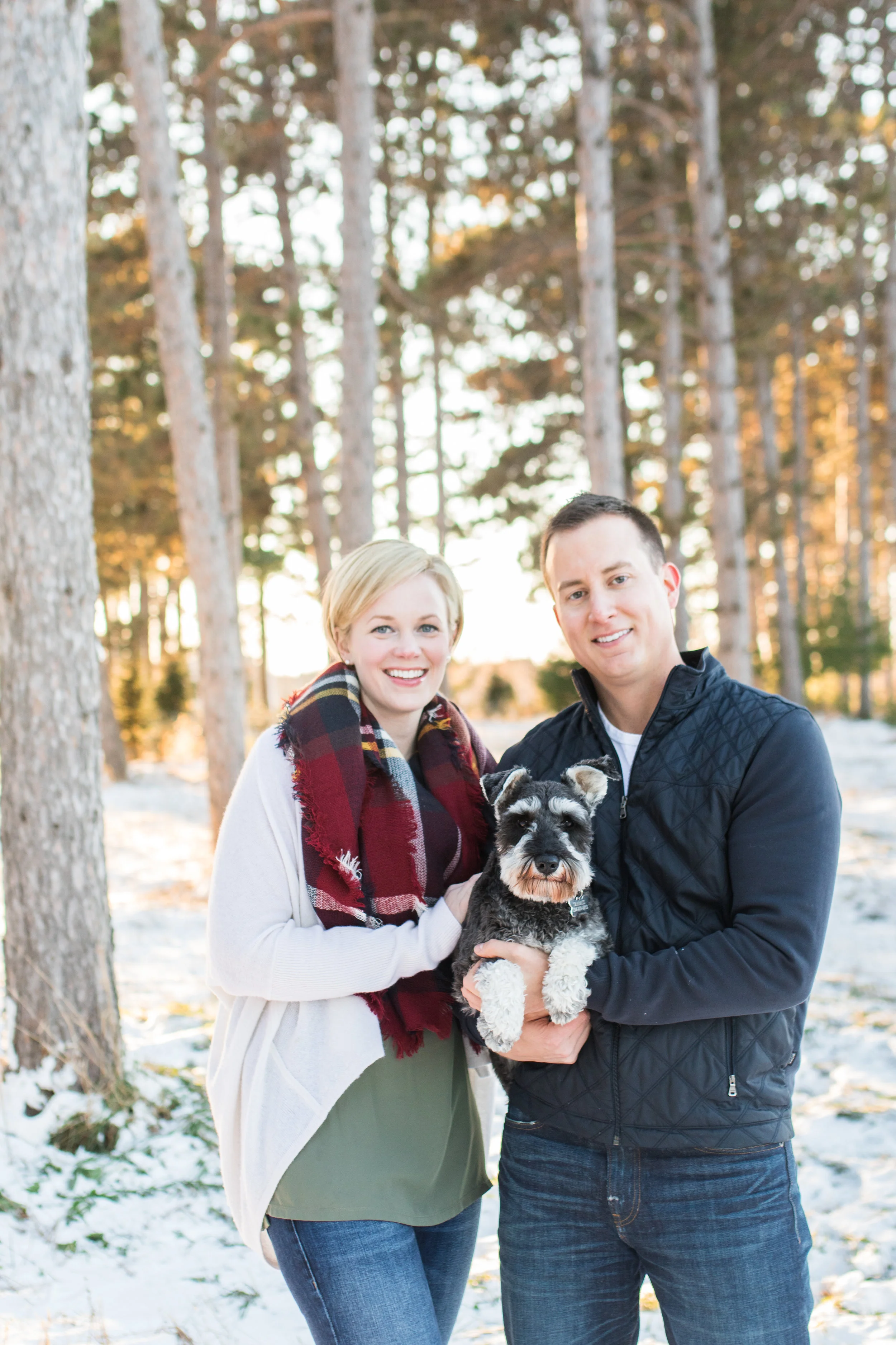 Nielsen Mini Session - Hansen Tree Farm -Sabrina Reis Photography - Minneapolis -22.jpg