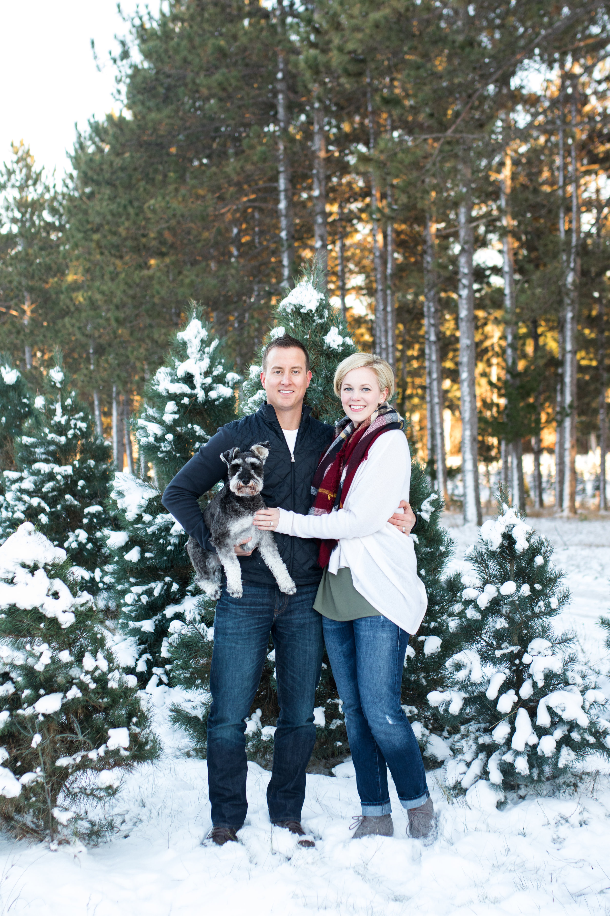 Nielsen Mini Session - Hansen Tree Farm -Sabrina Reis Photography - Minneapolis -29.jpg