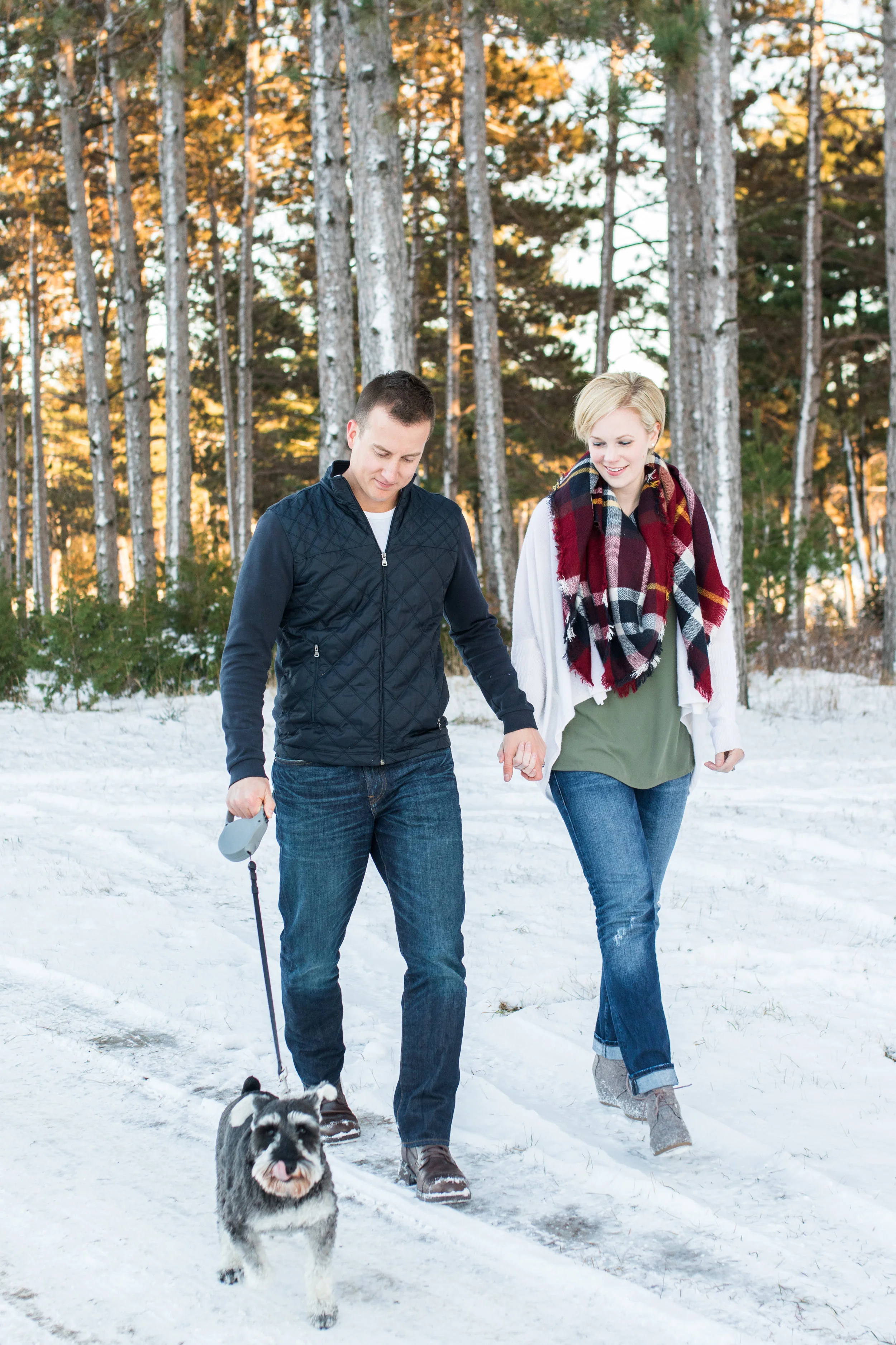 Nielsen Mini Session - Hansen Tree Farm -Sabrina Reis Photography - Minneapolis -24.jpg