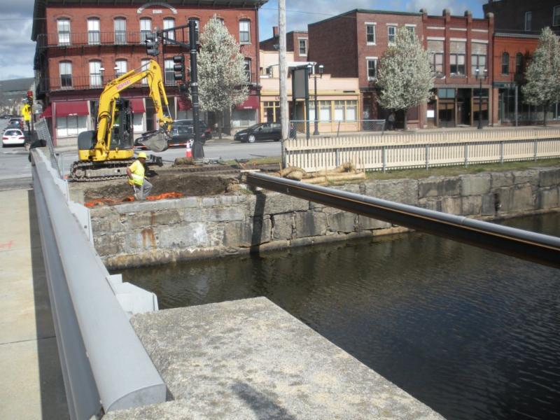 Temporary Utility Support