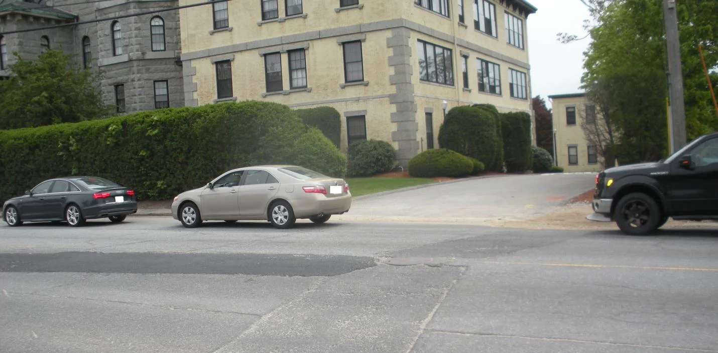 Thorndike Street