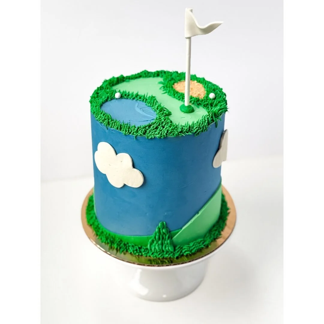 Cake #15 of 2025: Three layers of chocolate cake filled with oreo buttercream for a golf-loving 12 year old 🎂🏌️⛳️⁠
.⁠
.⁠
.⁠
.⁠
.⁠
.⁠
.⁠
.⁠
.⁠
.⁠
.⁠
.⁠
.⁠
#betsybakes #food52 #bakersofinstagram #cookie #instabake #foodblogfeed #cakeinspiration #cake