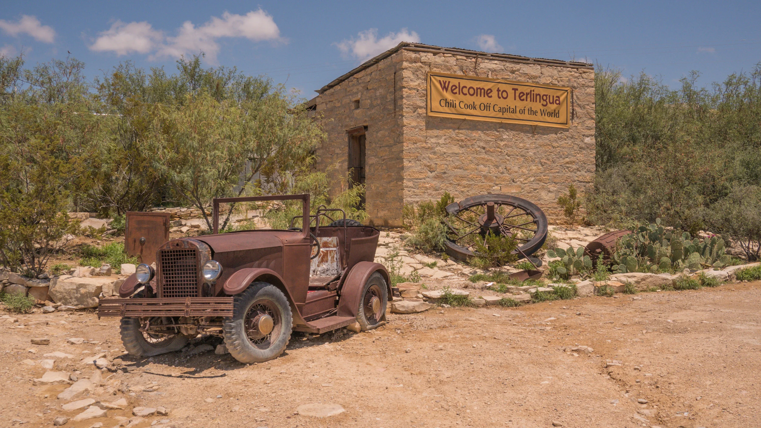 Terlingua Old Truck and Building.jpg