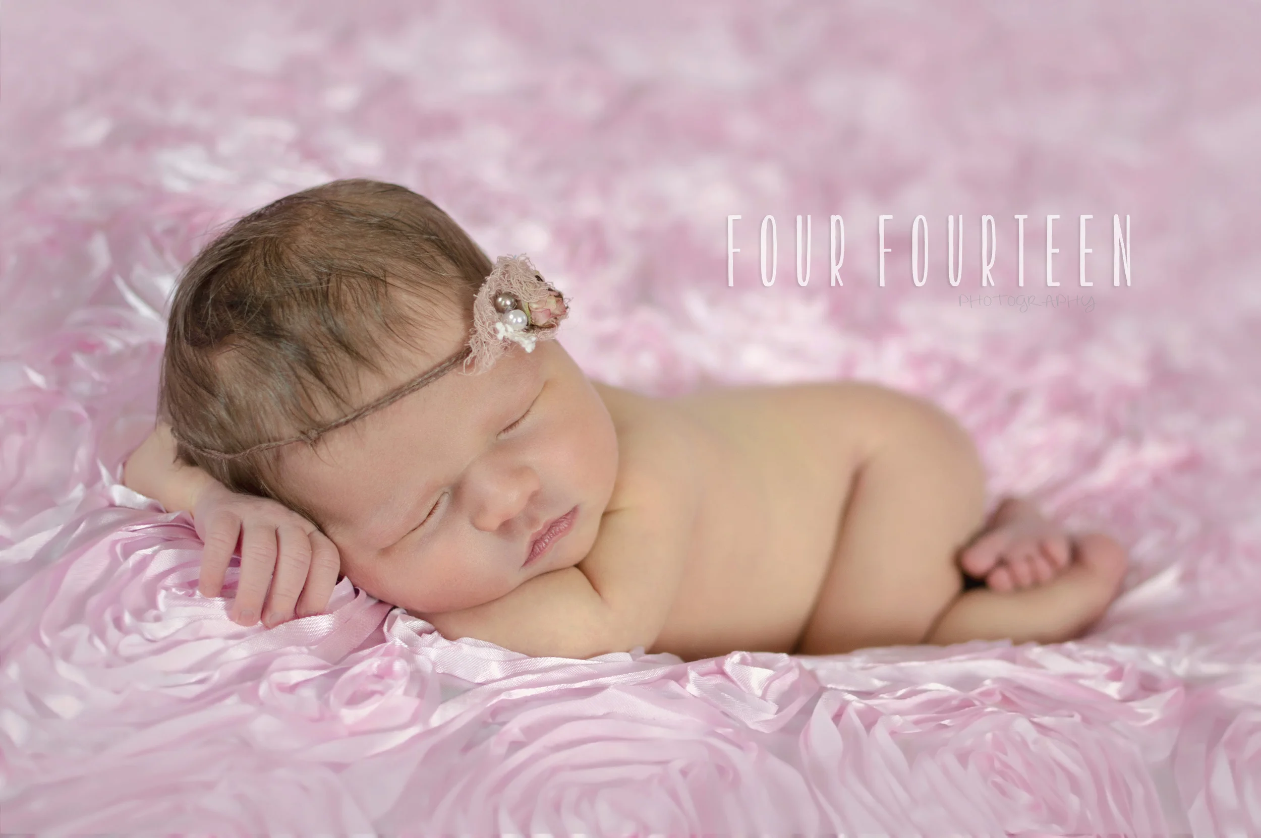 Lauren Leudecke { Siloam Springs, Arkansas | Newborn Photography }
