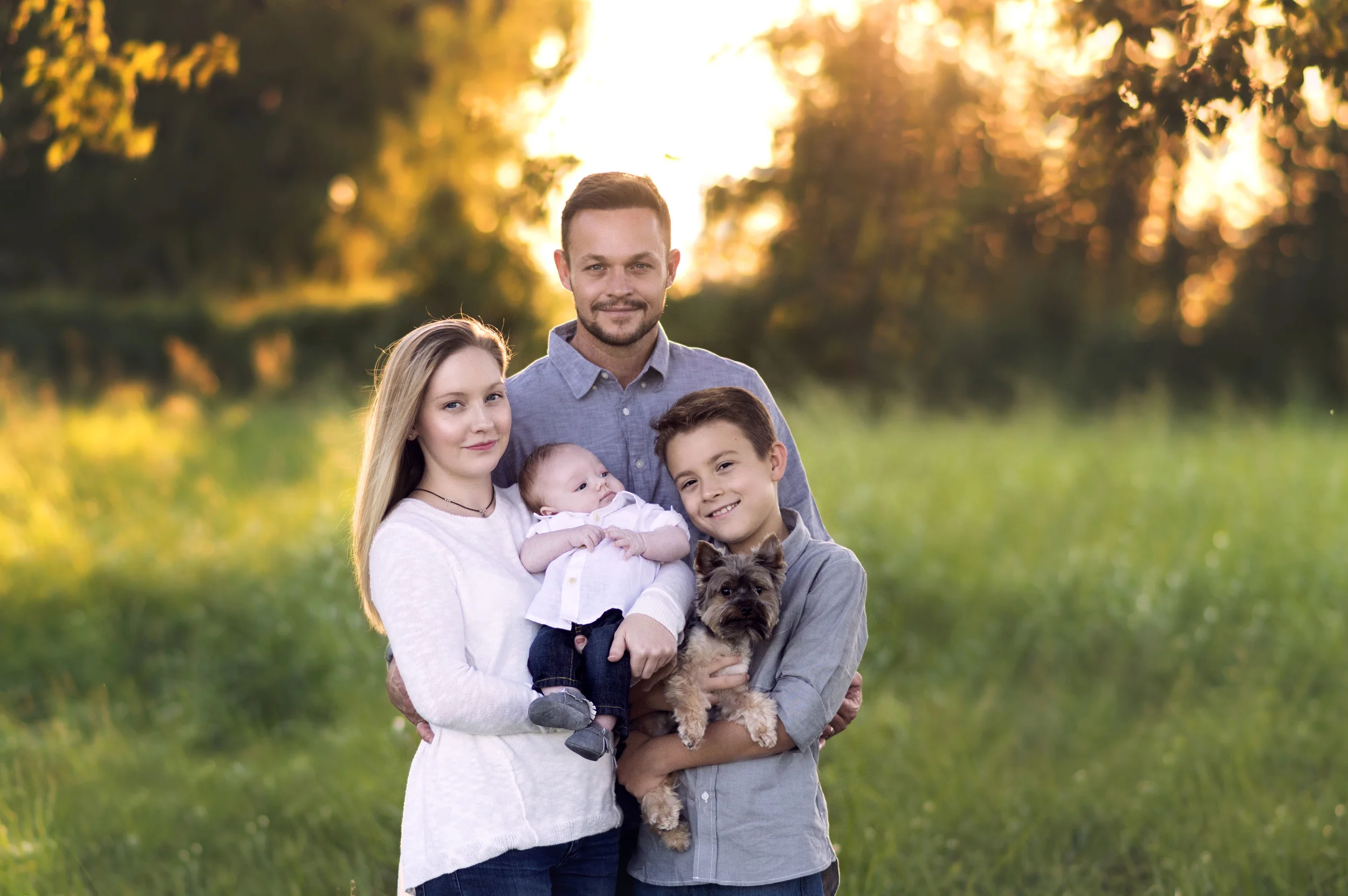 The Cates Family { Siloam Springs, Arkansas | Family Photography } 