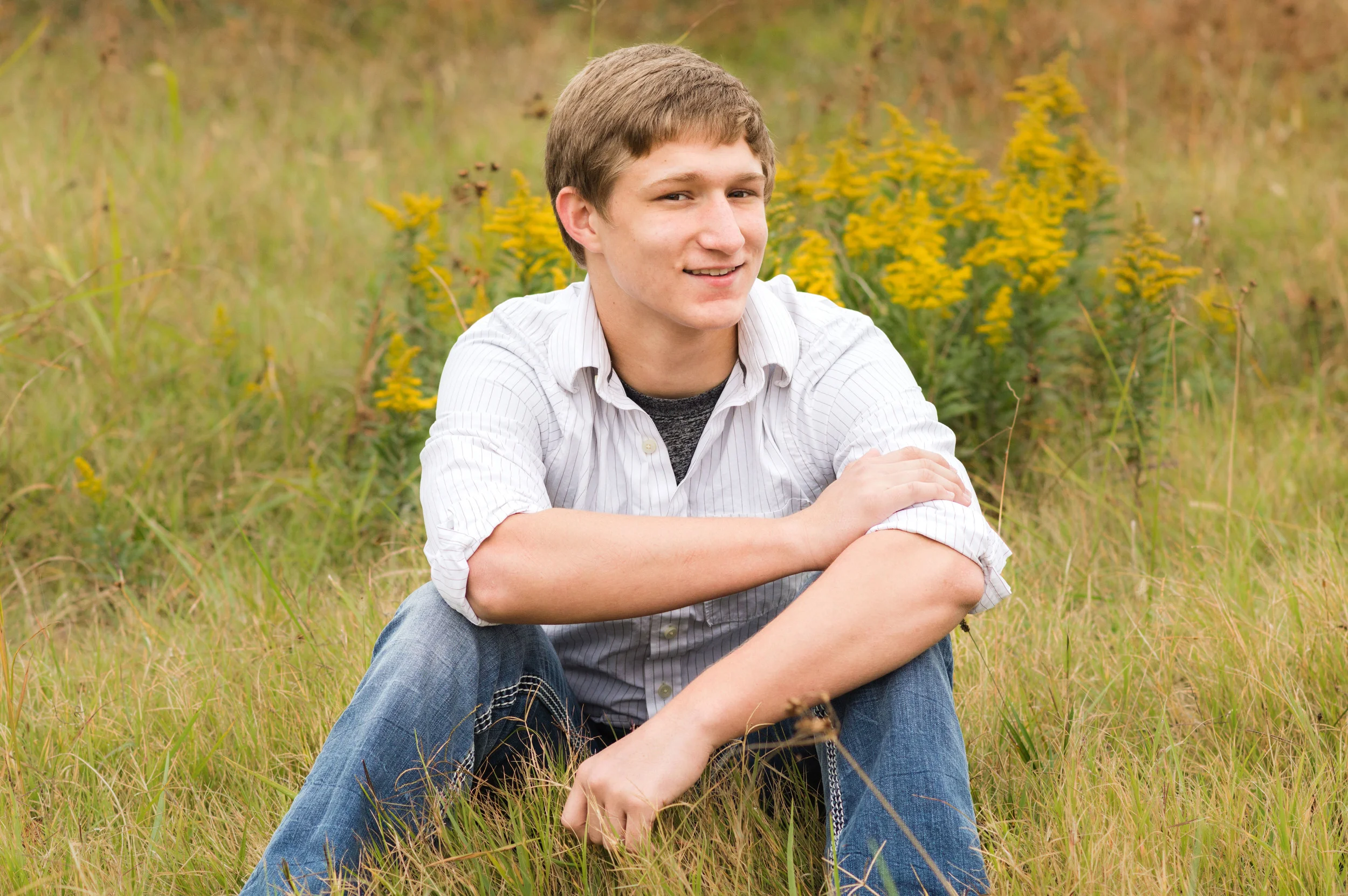 James Fell { Siloam Springs | Senior } 