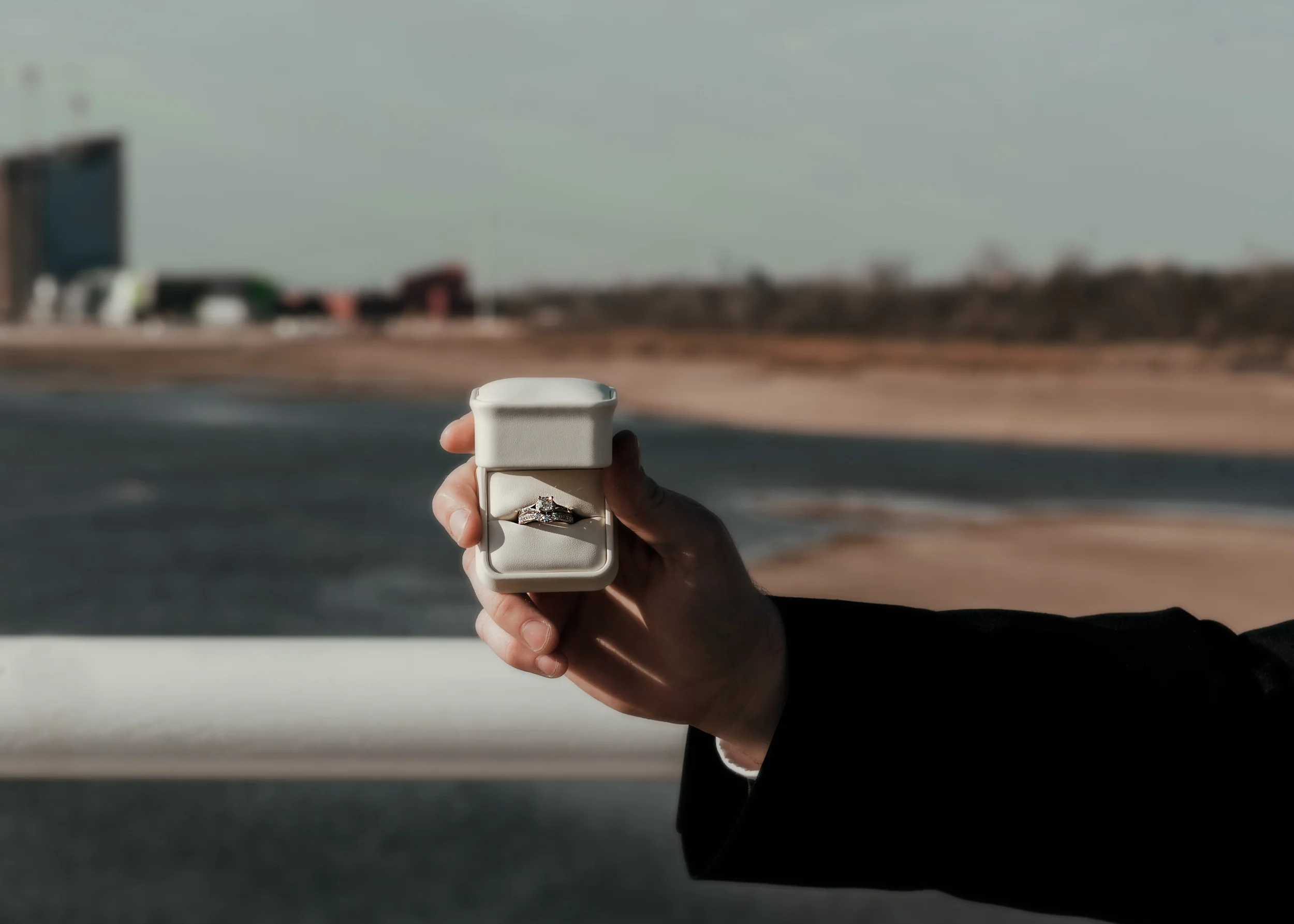 Cam + Courtney { Tulsa, Oklahoma | Elopement } 