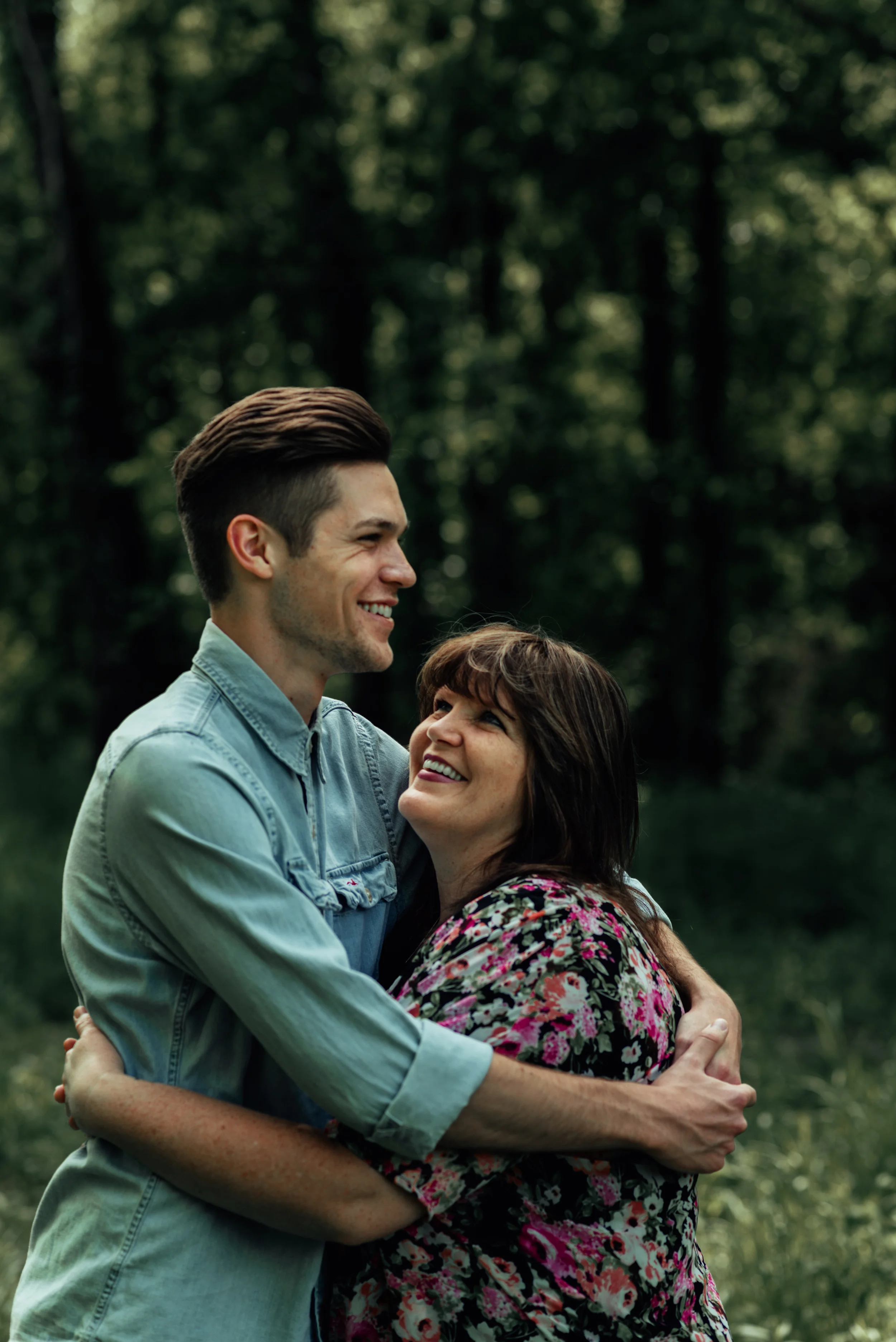 Colten + Lisa { Siloam Springs, Arkansas | Mother Son Portraits }