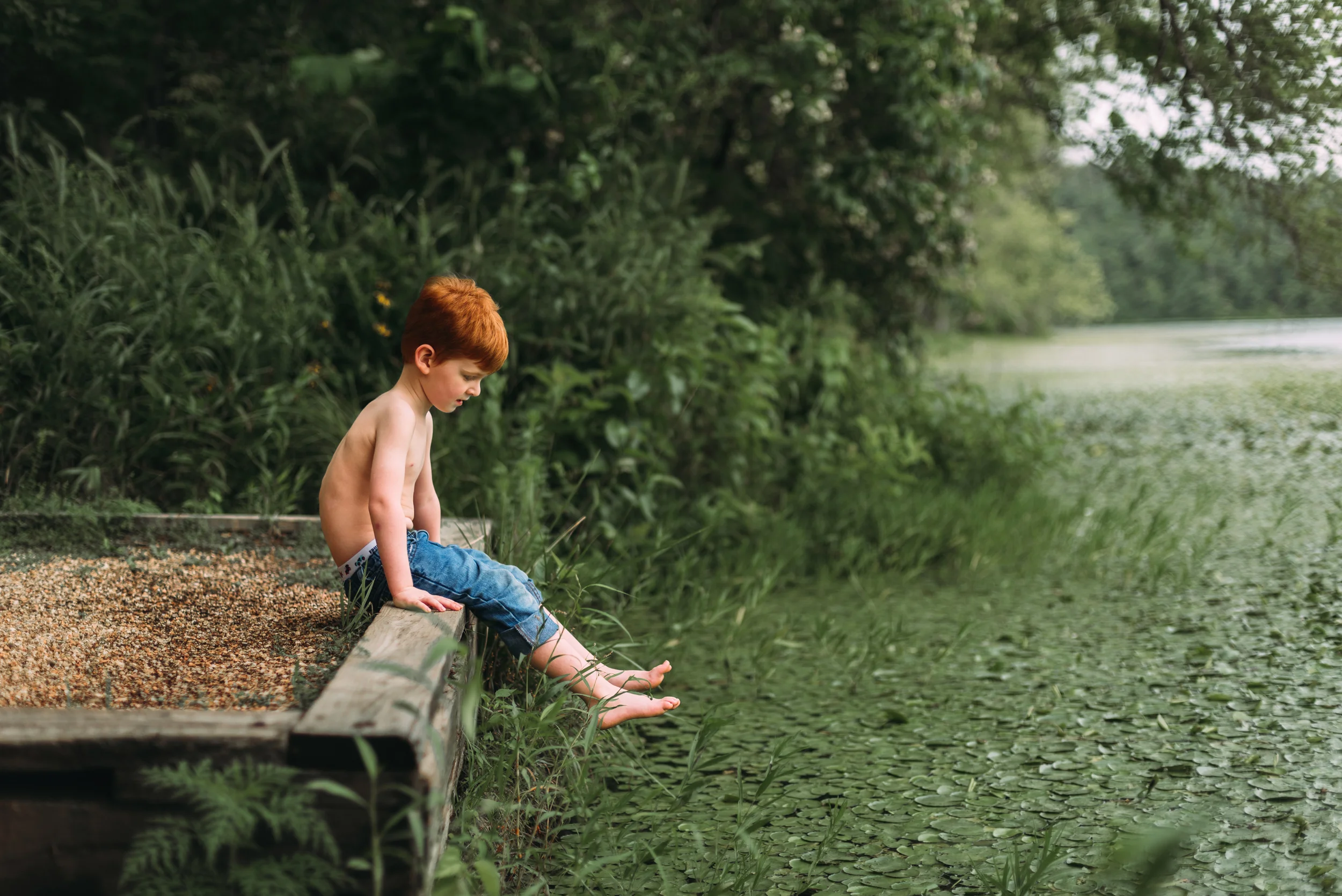 Asher { Fayetteville, Arkansas | Children's Portraits }