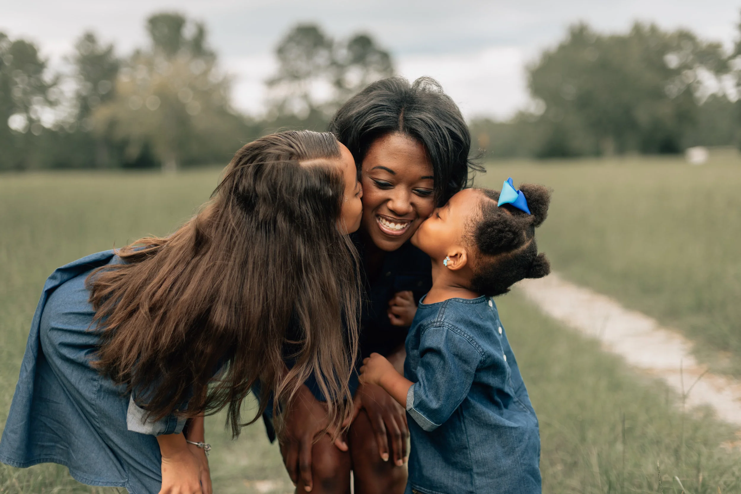 Treedore Family { Appling, Georgia | Family Photography }